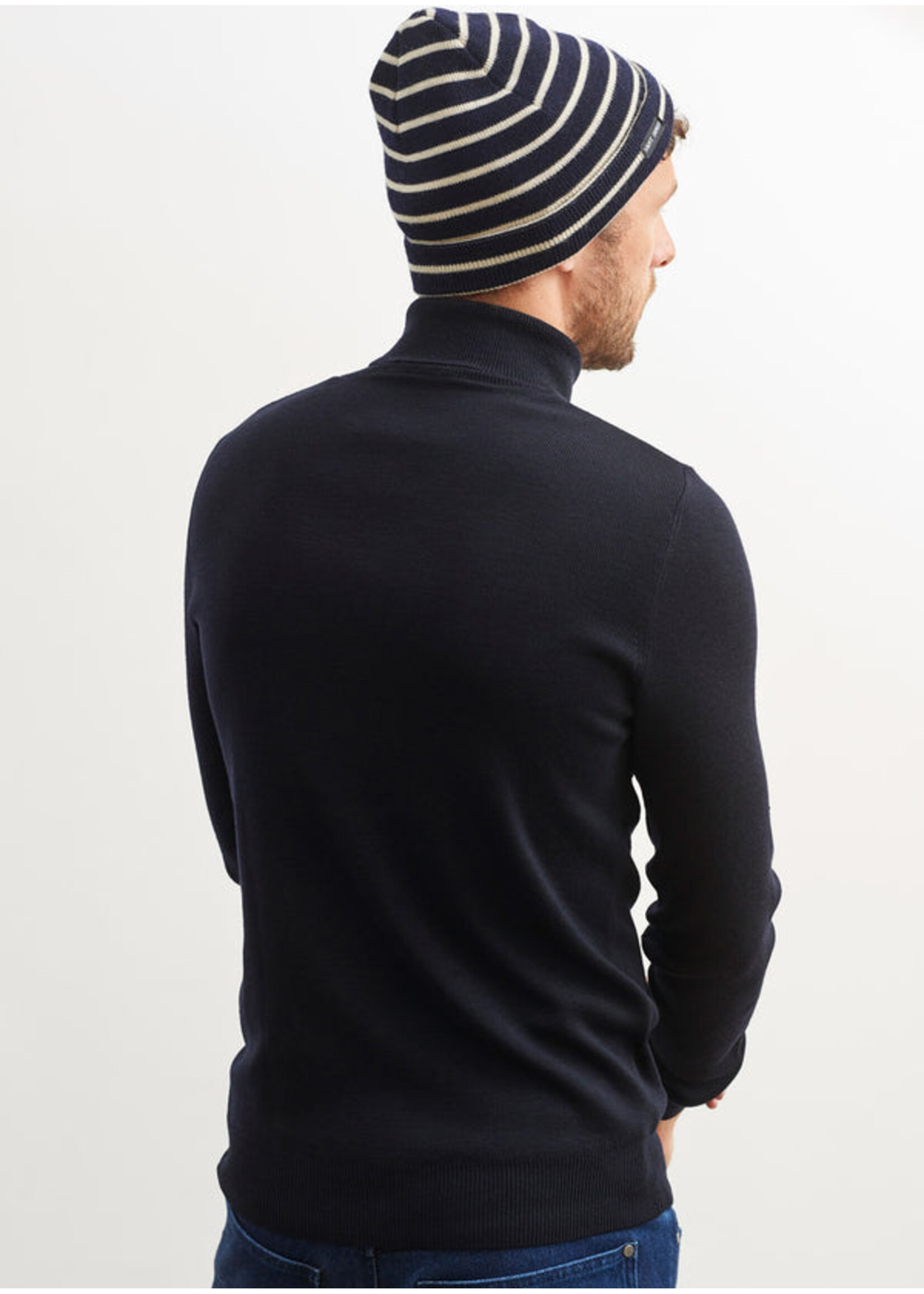 SAINT-JAMES Lery turtleneck sweater