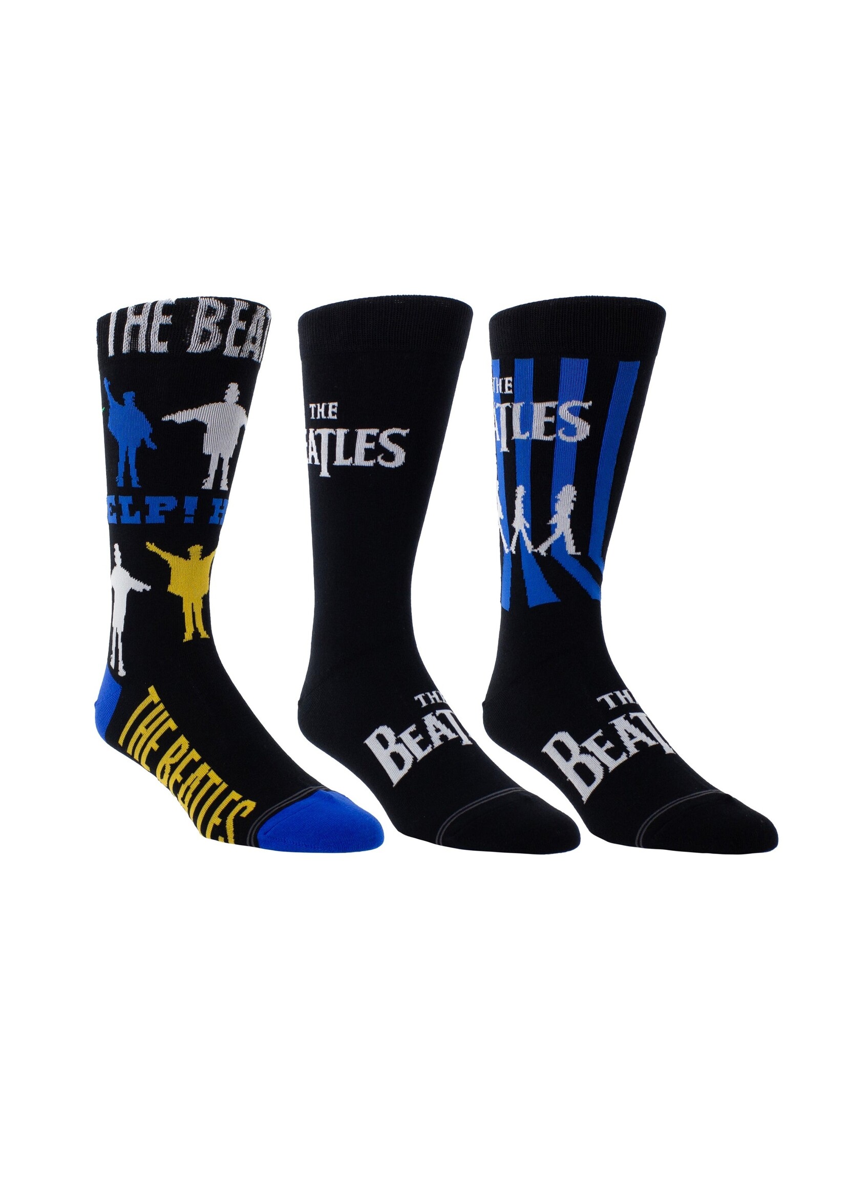 PERRI'S SOCKS Coffret de bas spécial édition The Beatles (3 paires)