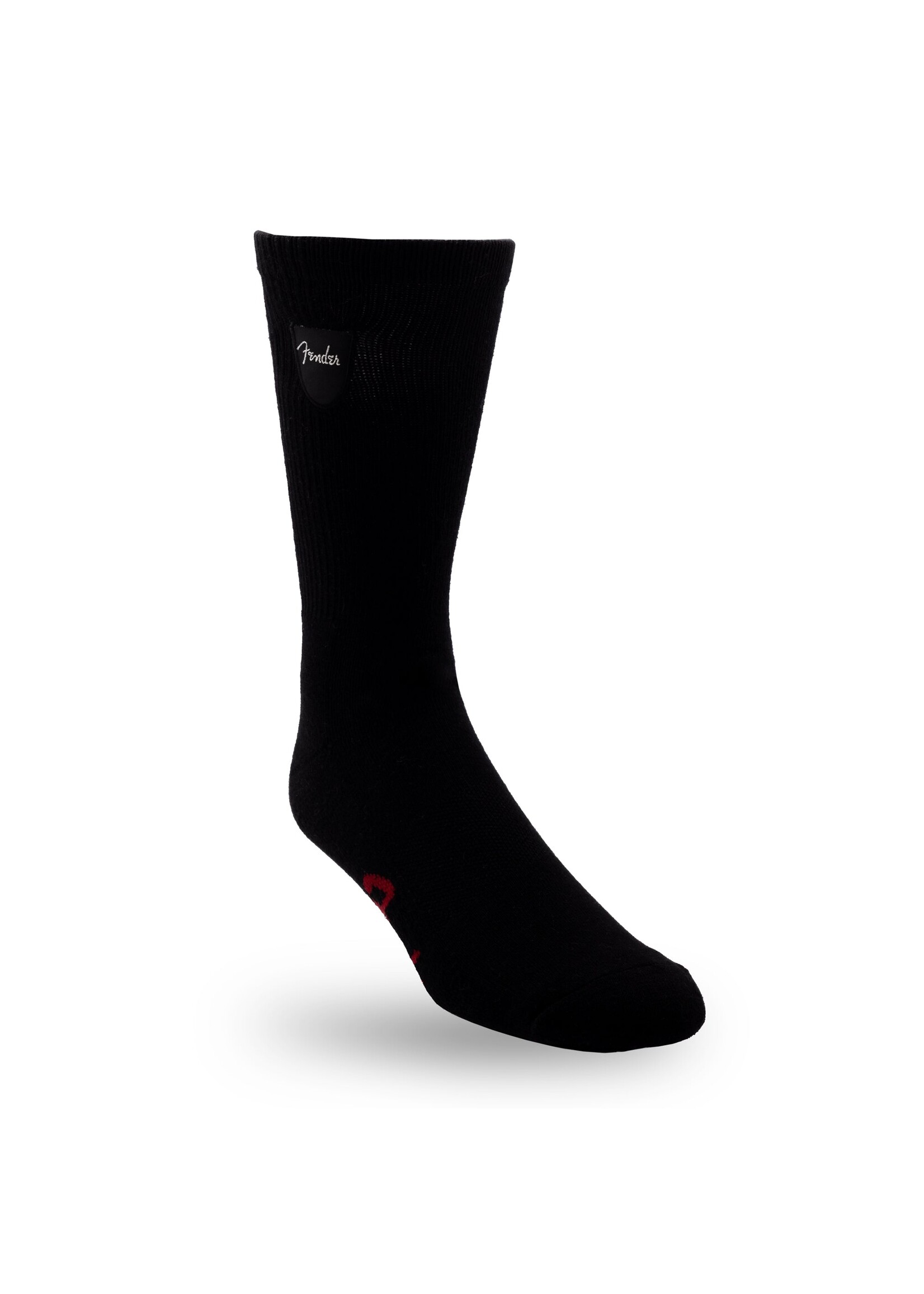 PERRI'S SOCKS Bas classique en coton-Fender pick included