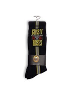PERRI'S SOCKS Bas en polyester recyclé Guns N' Roses-GNR side stripe crew