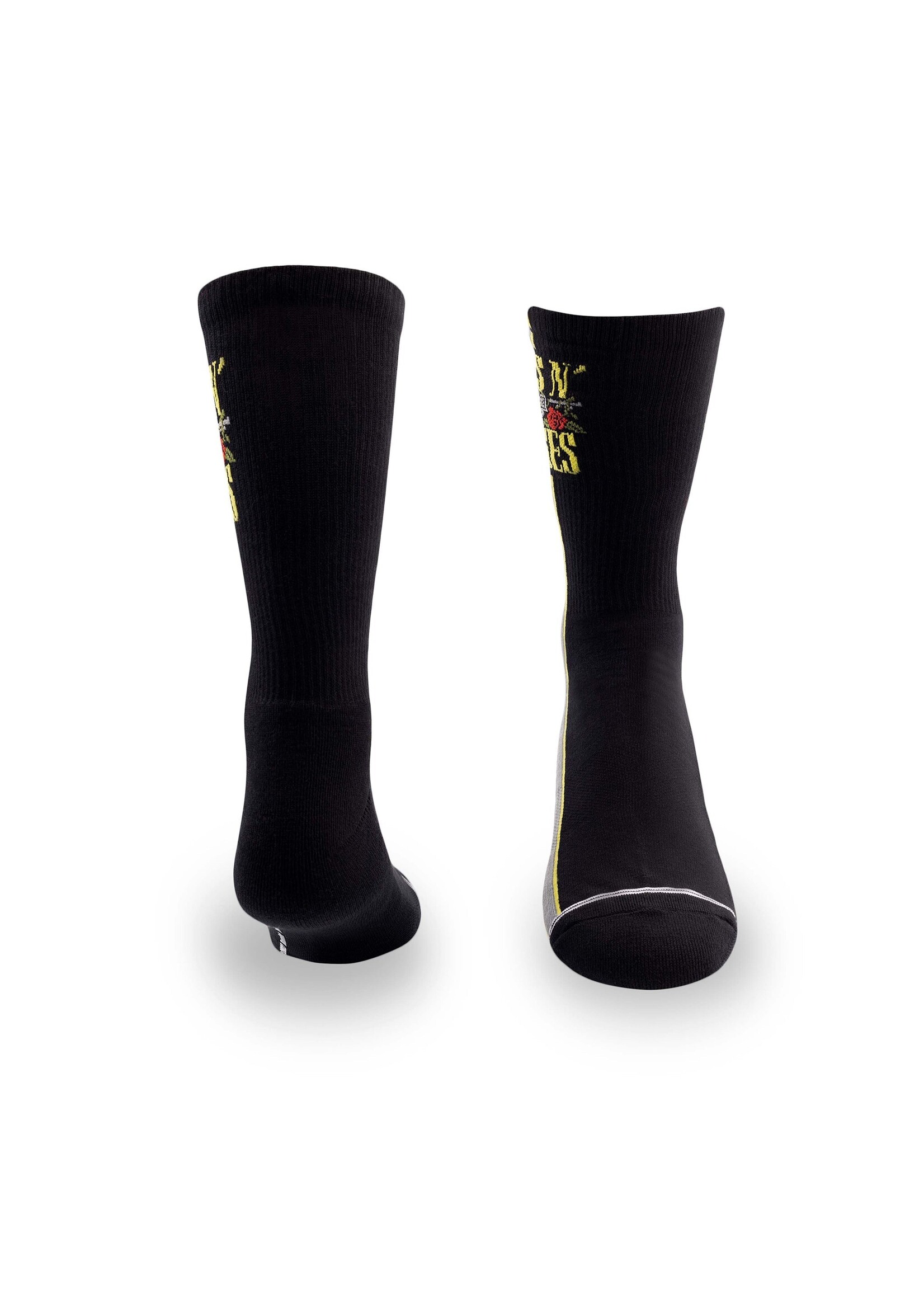 PERRI'S SOCKS Bas en polyester recyclé Guns N' Roses-GNR side stripe crew