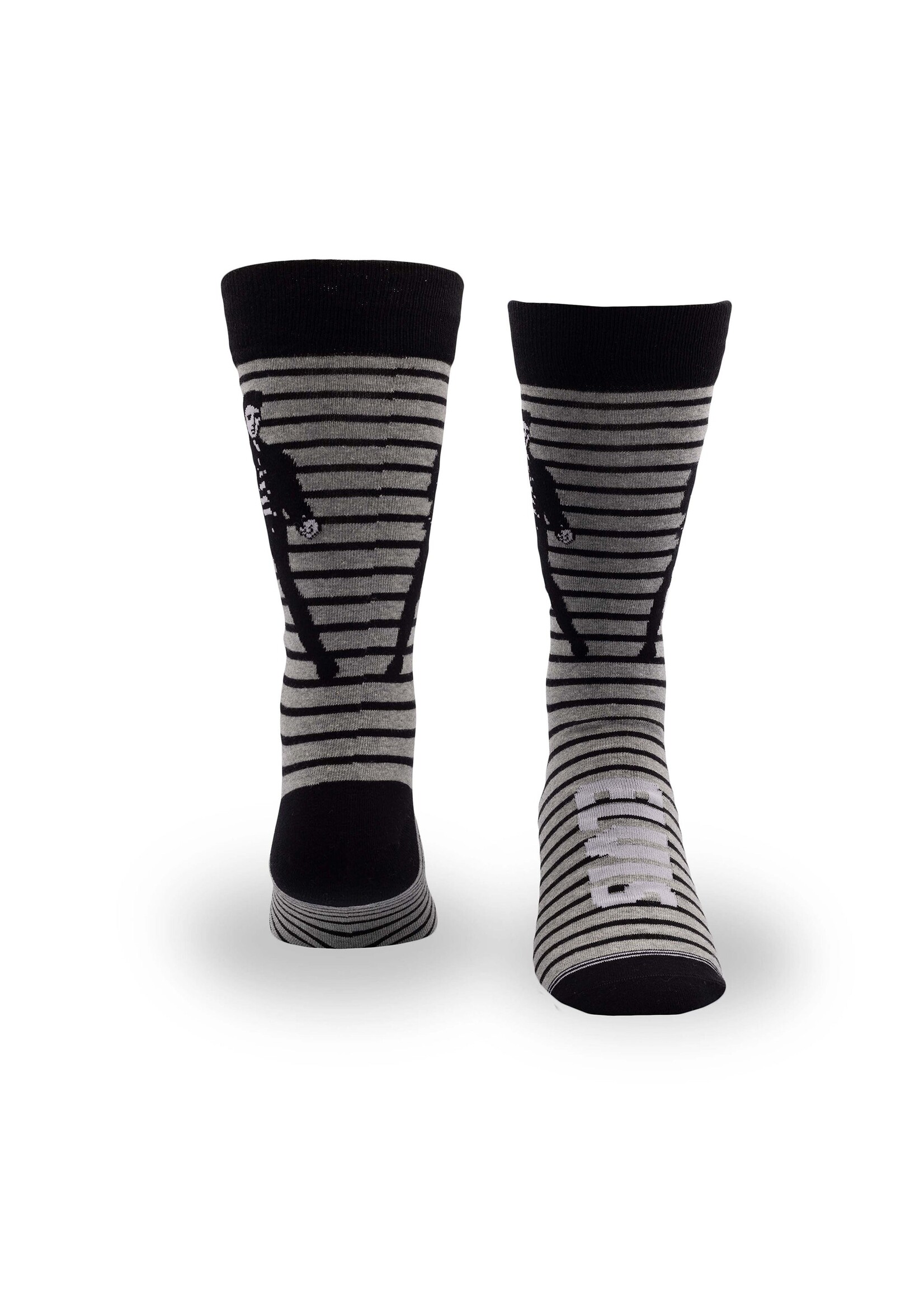PERRI'S SOCKS Bas en coton premium-Jailhouse rock crew