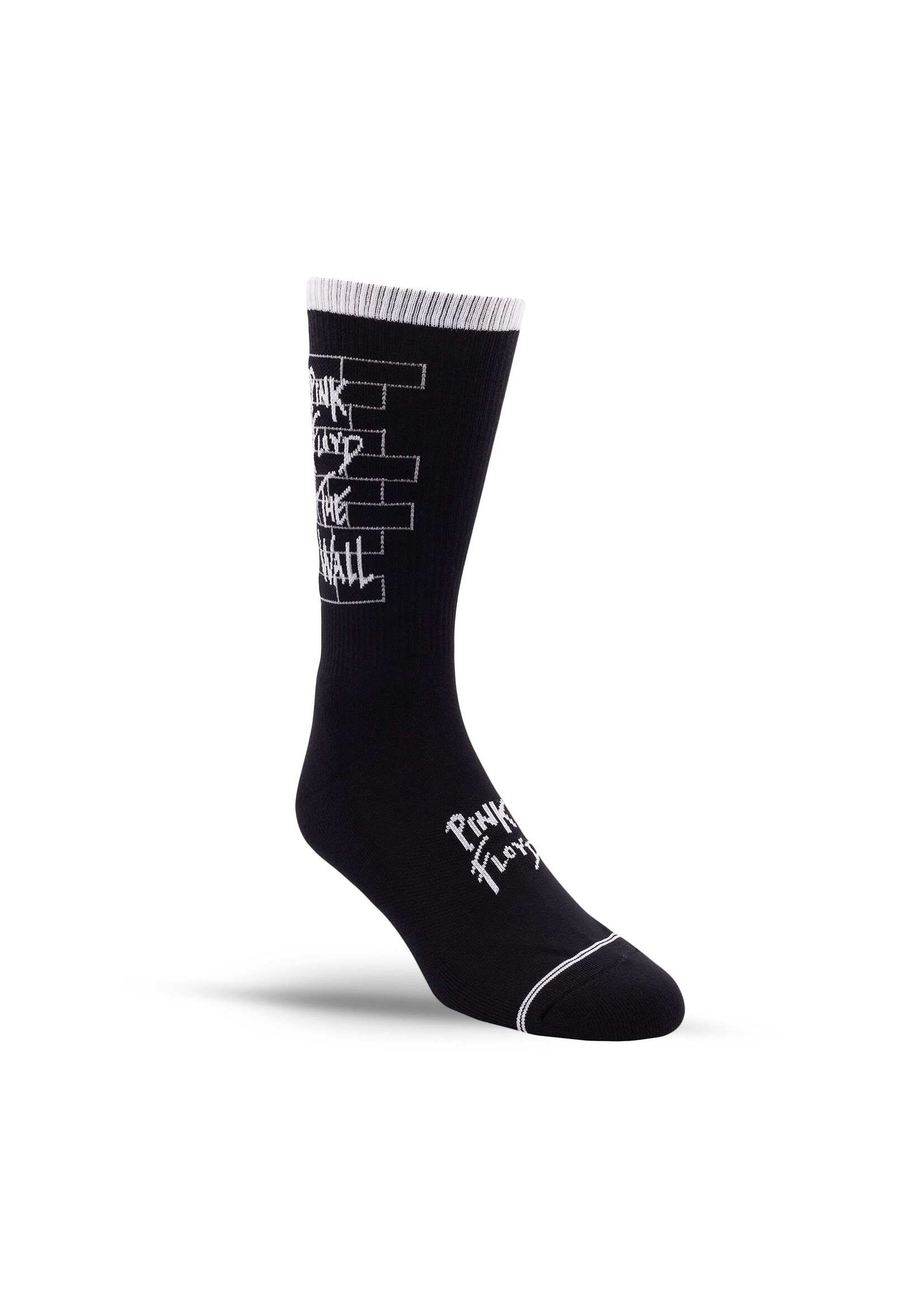 PERRI'S SOCKS Bas en polyester recyclé Pink Floyd-The Wall crew