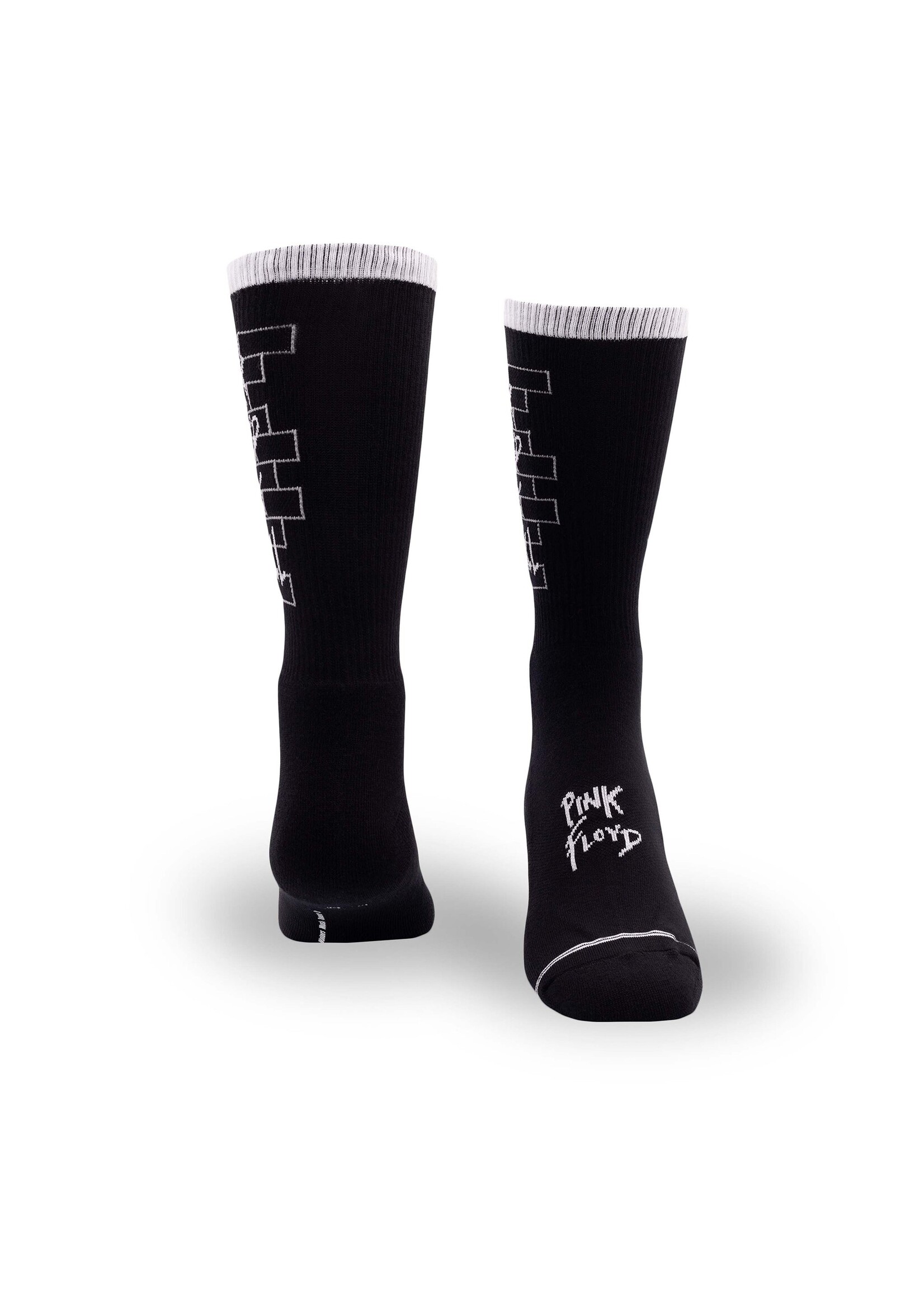 PERRI'S SOCKS Bas en polyester recyclé Pink Floyd-The Wall crew