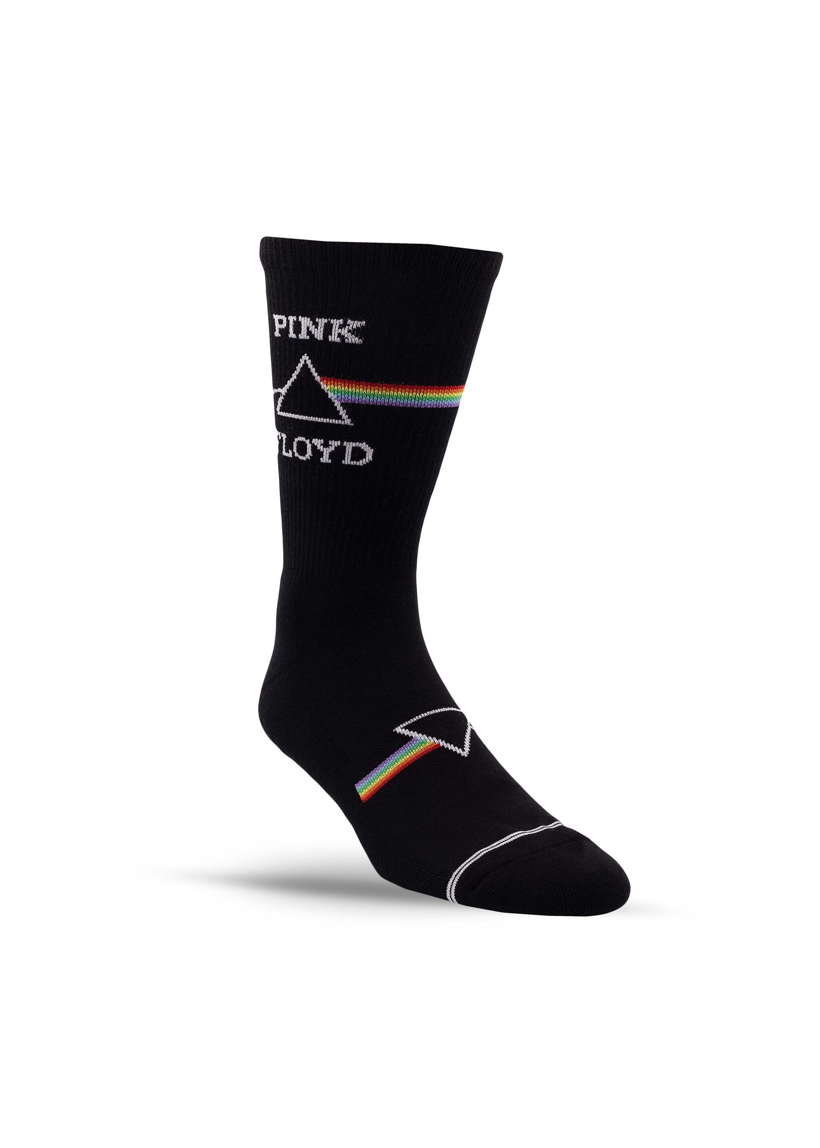 PERRI'S SOCKS Bas en polyester recyclé-Dark side of the moon crew