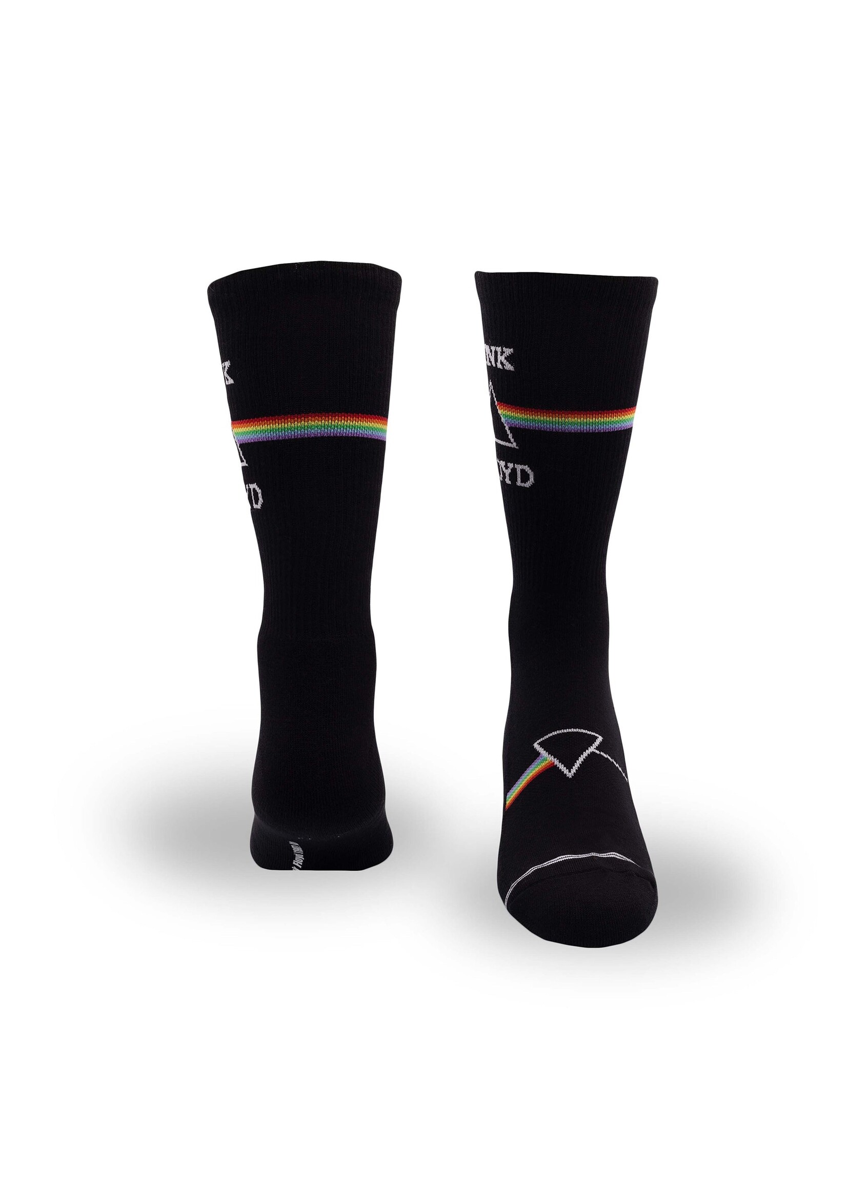 PERRI'S SOCKS Bas en polyester recyclé-Dark side of the moon crew