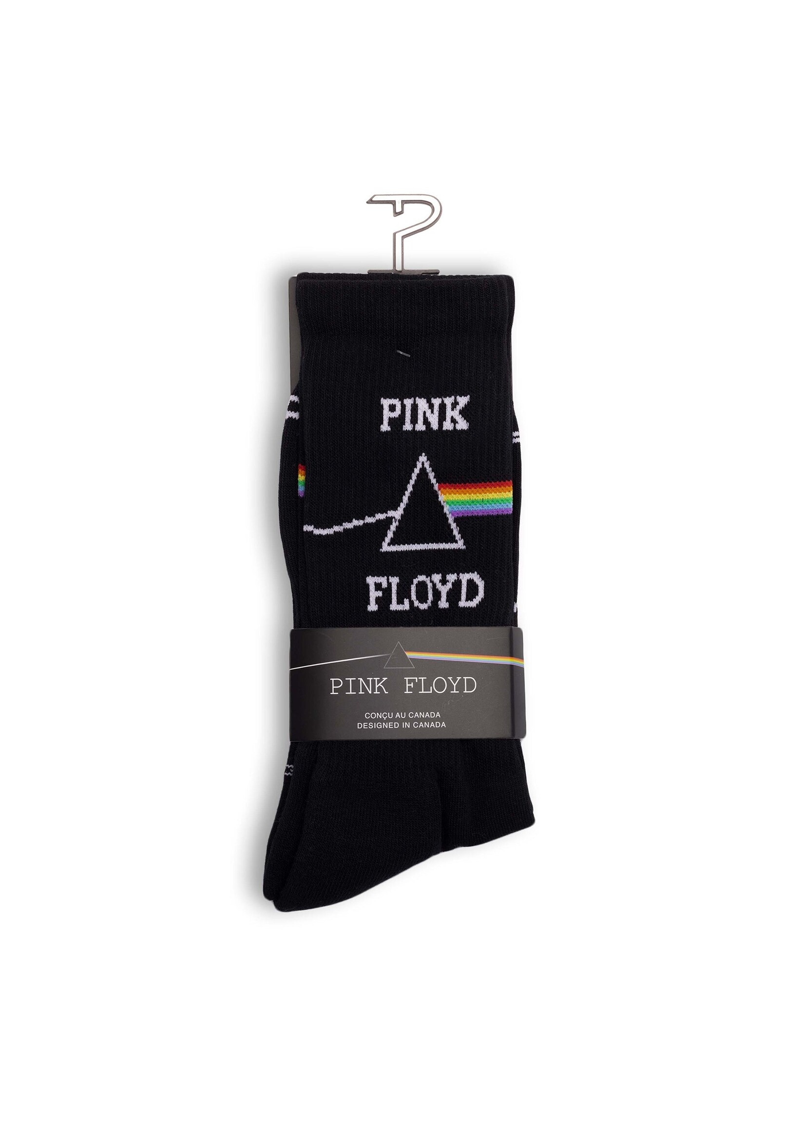 PERRI'S SOCKS Bas en polyester recyclé-Dark side of the moon crew
