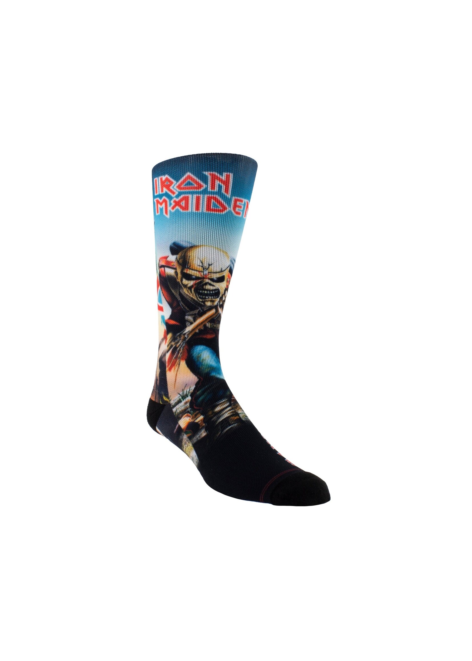 PERRI'S SOCKS IRON MAIDEN THE TROOPER Socks, 1PAIR