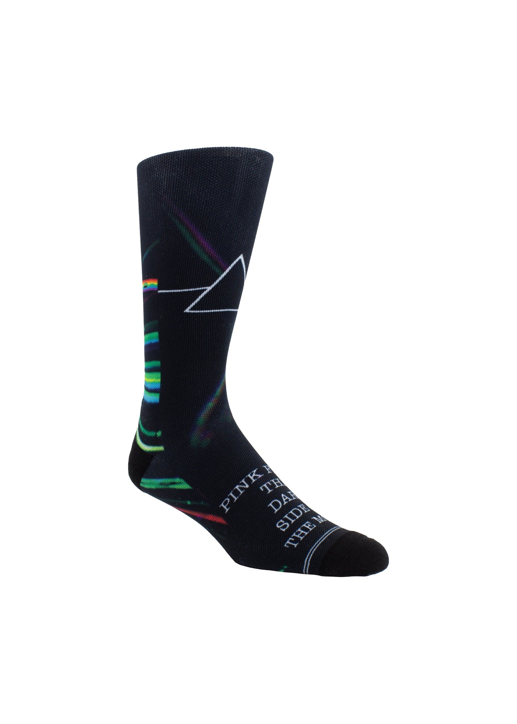 PERRI'S SOCKS Bas imprimé en sublimation Pink Floyd-Logo