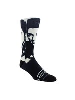 PERRI'S SOCKS Bas imprimé en sublimation Elvis Presley-Face