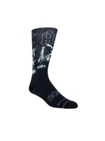 PERRI'S SOCKS Bas imprimé en sublimation AC/DC-Live in concert