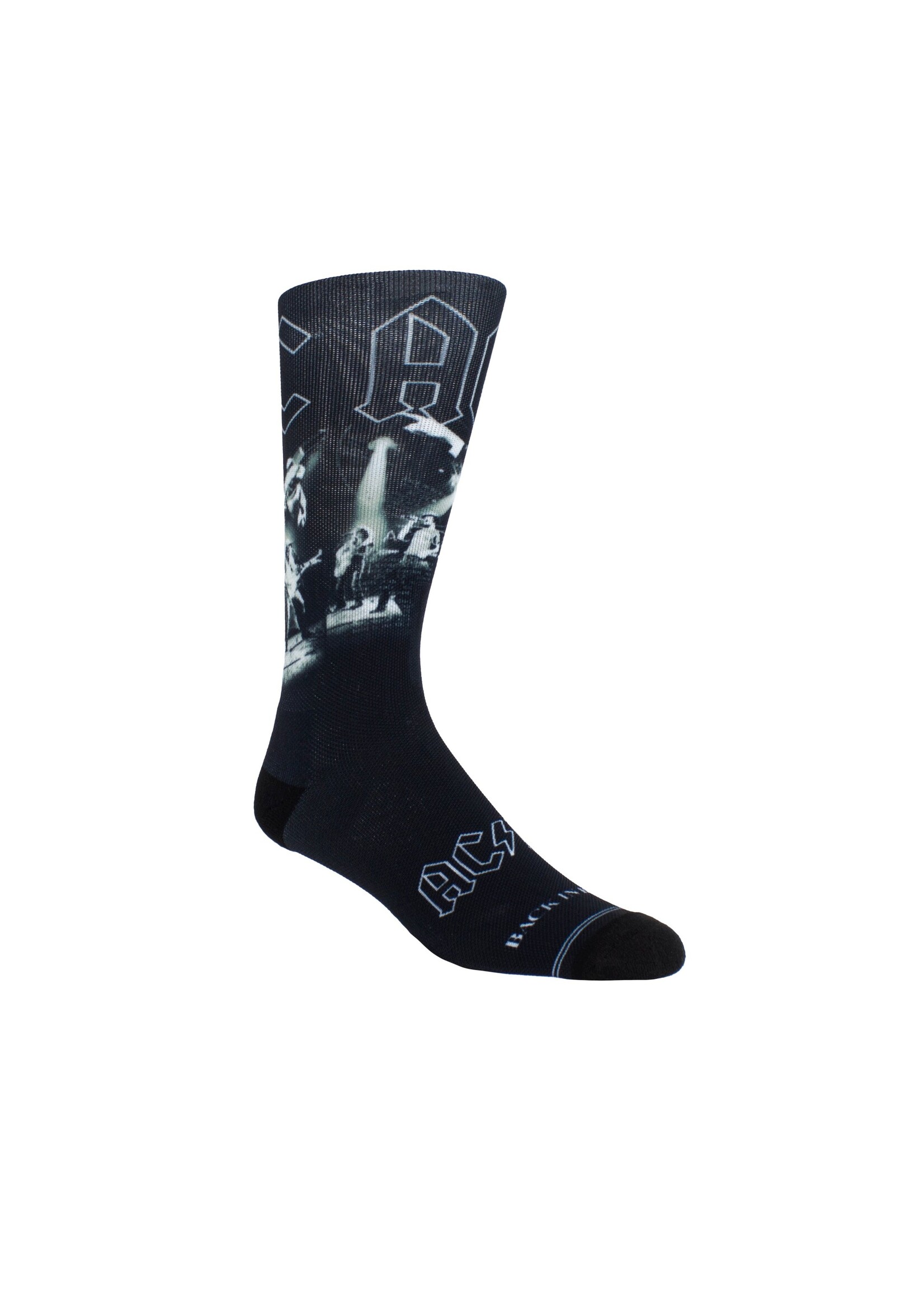 PERRI'S SOCKS Bas imprimé en sublimation AC/DC-Live in concert