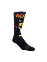 PERRI'S SOCKS AC/DC Highway To Hell Sock, 1PAIR