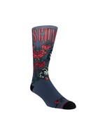 PERRI'S SOCKS Bas imprimé en sublimation Guns N' Roses Spécial Édition-Roses Logo