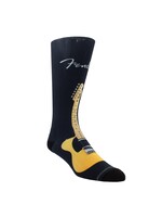 PERRI'S SOCKS Bas imprimé en sublimation Fender Spécial Édition-Telecaster