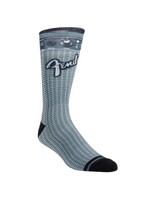 PERRI'S SOCKS Bas imprimé en sublimation Fender Spécial Édition-Amplificateur