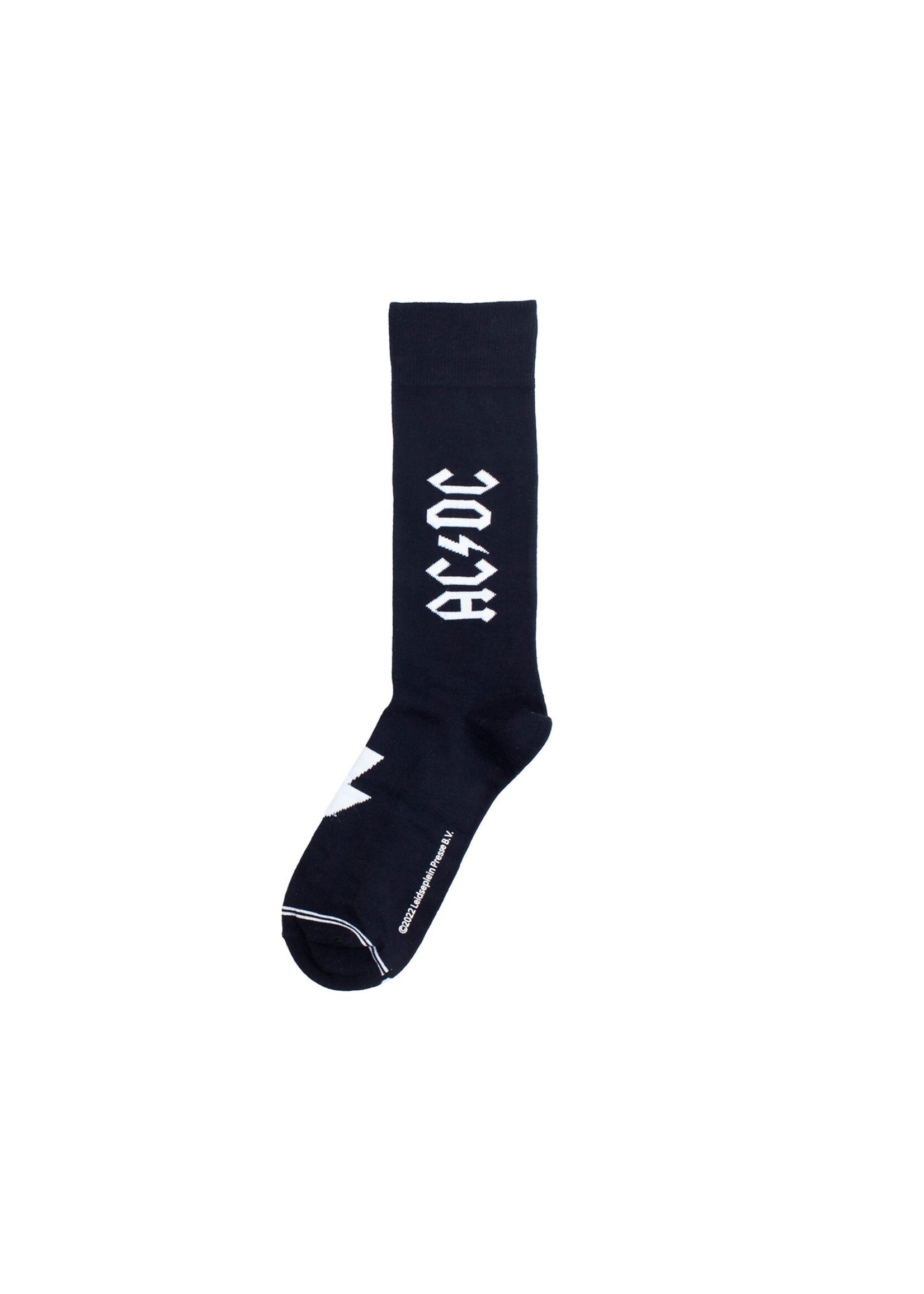 PERRI'S SOCKS Coffret de bas spécial édition AC/DC (1 paire)