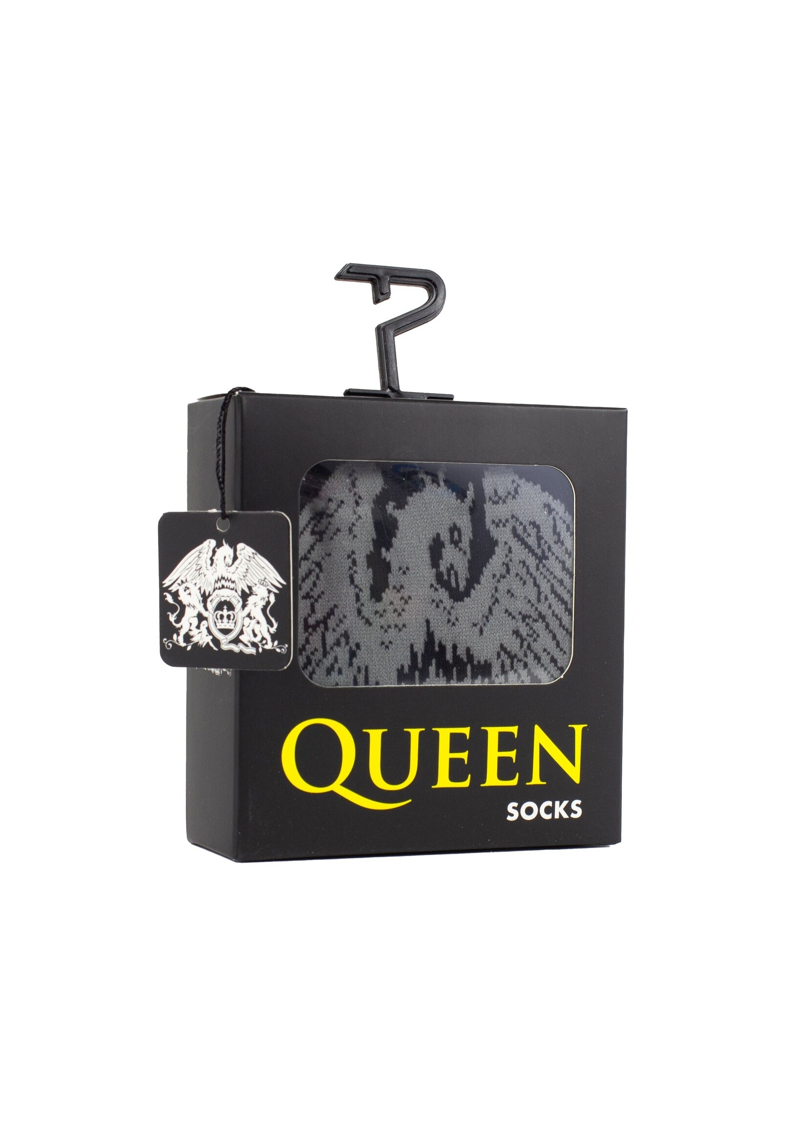 PERRI'S SOCKS Coffret de bas spécial édition Queen (1 paire)