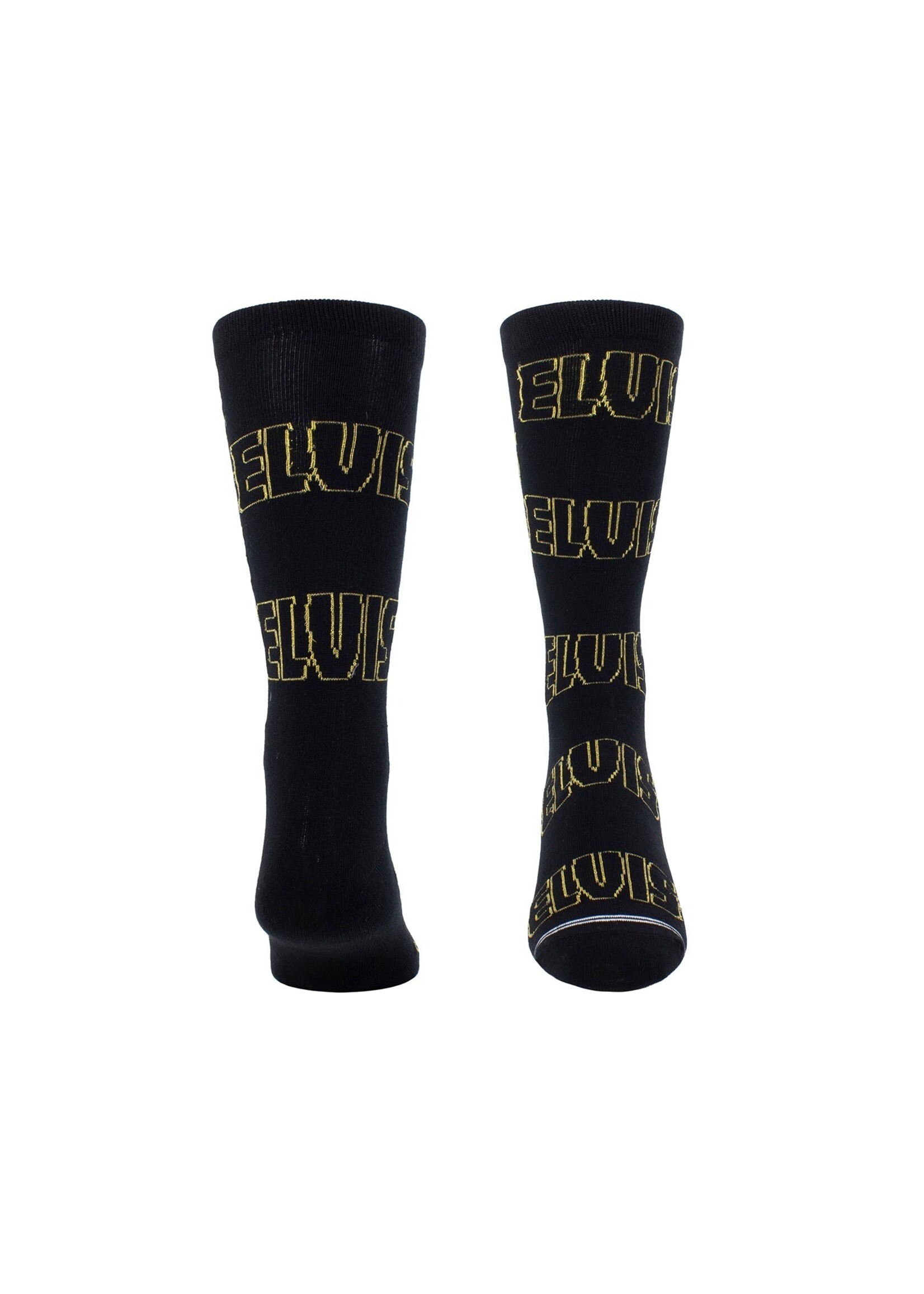 PERRI'S SOCKS Coffret de bas spécial édition Elvis Presley (1 paire)