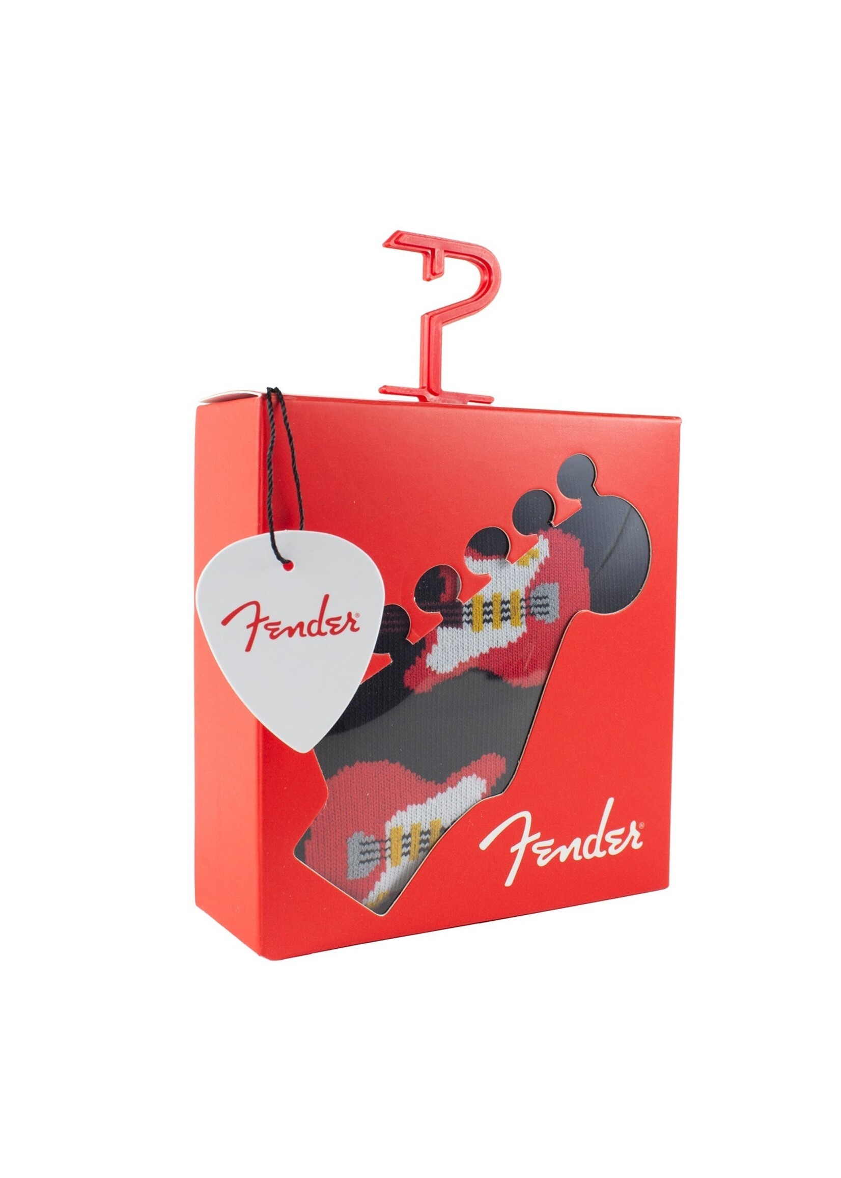 PERRI'S SOCKS Coffret de bas spécial édition Fender (1 paire)