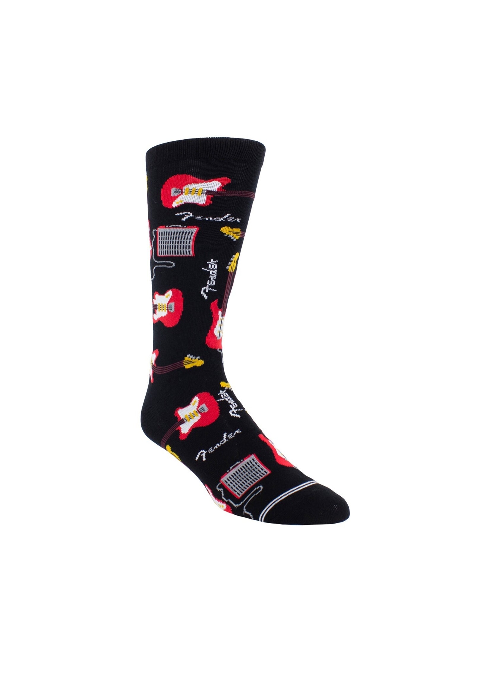 PERRI'S SOCKS Coffret de bas spécial édition Fender (1 paire)