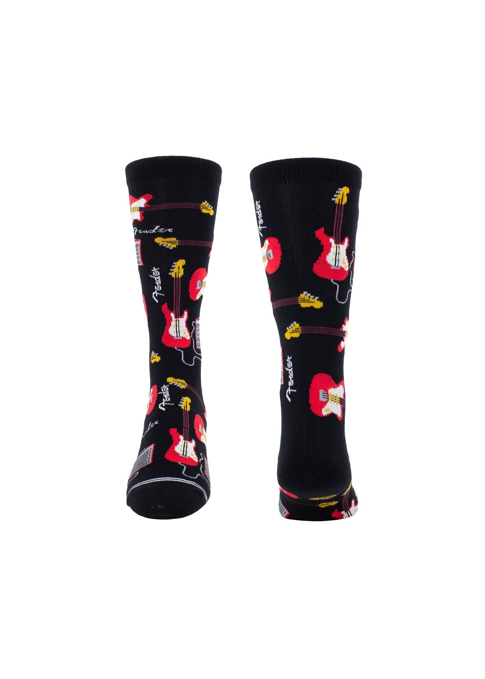 PERRI'S SOCKS Coffret de bas spécial édition Fender (1 paire)