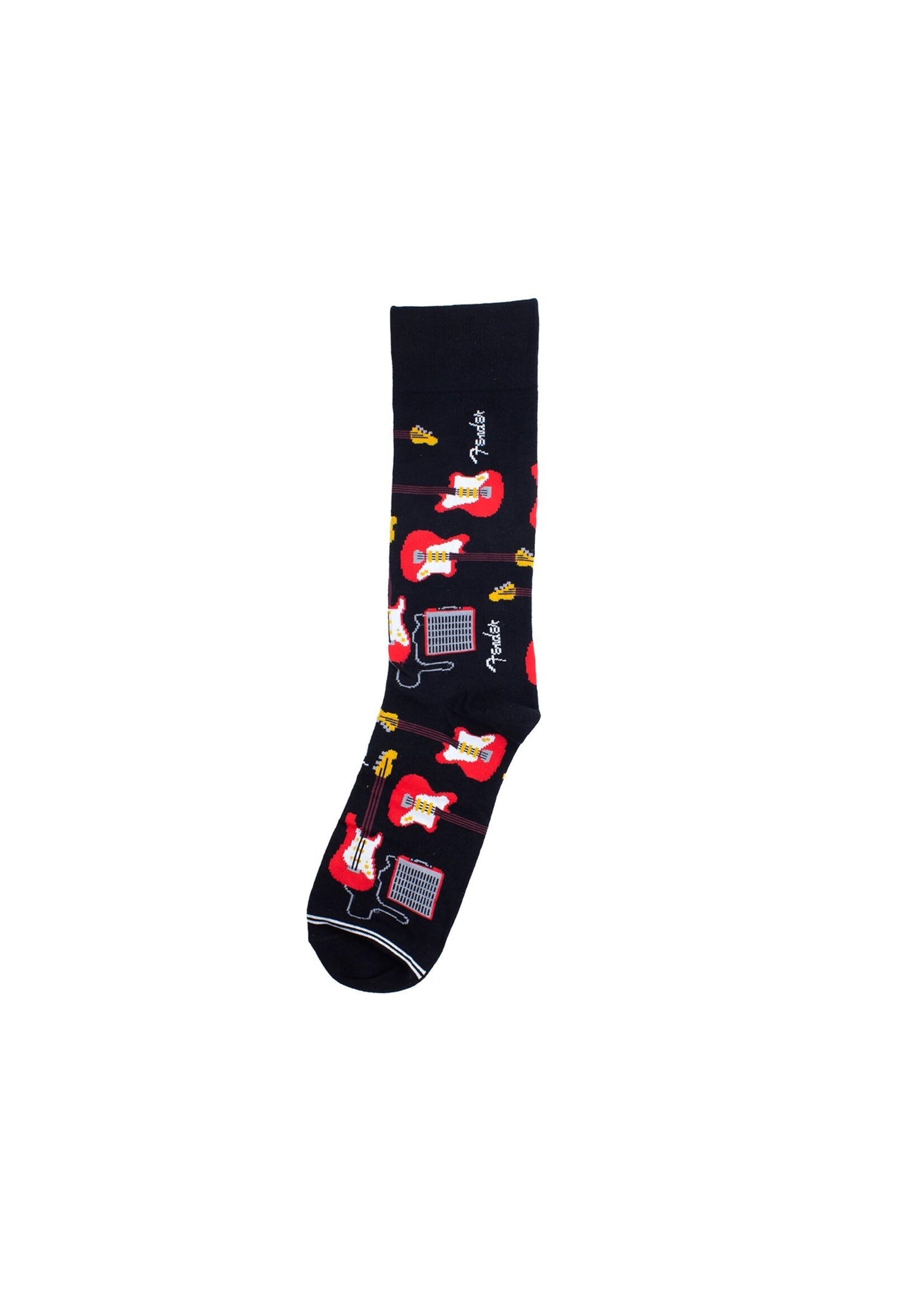 PERRI'S SOCKS Coffret de bas spécial édition Fender (1 paire)