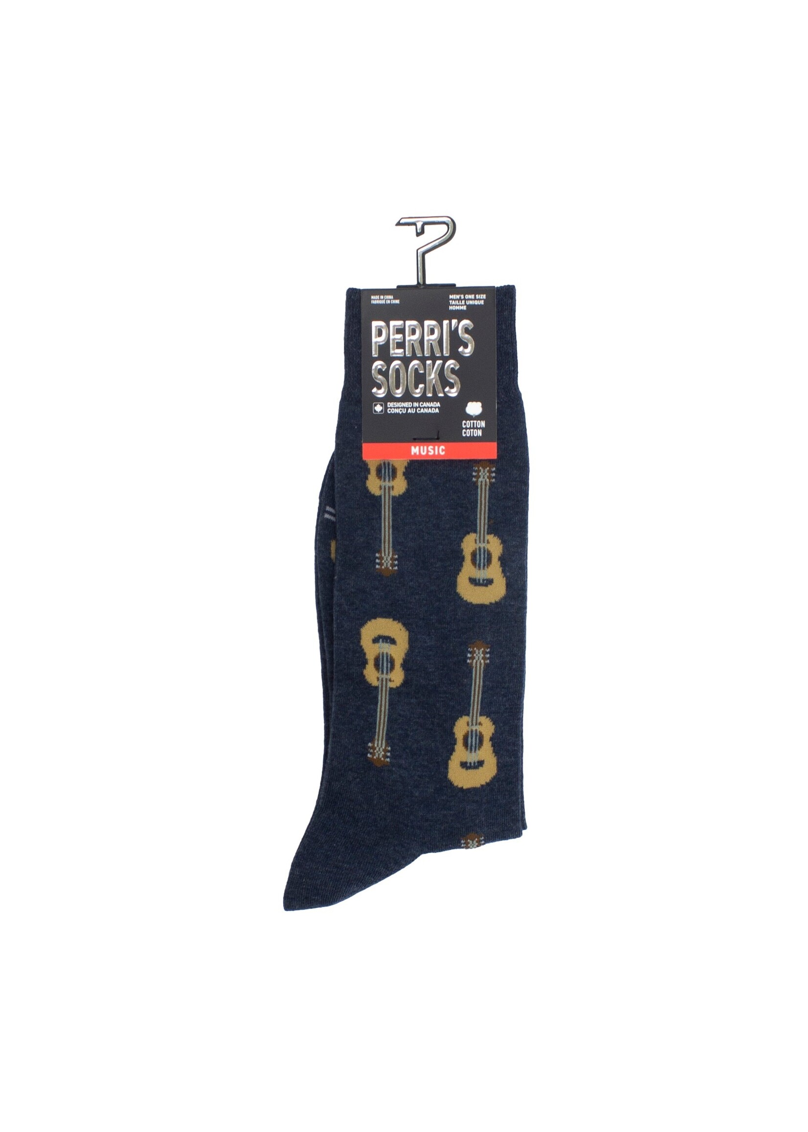PERRI'S SOCKS Bas en coton premium-Acoustic guitars crew