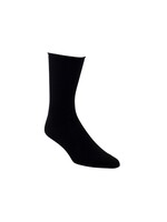 PERRI'S SOCKS PERRI’S SOCKS™ WELLNESS WOMEN’S NON-ELASTIC ROLL TOP CREW, 1PAIR