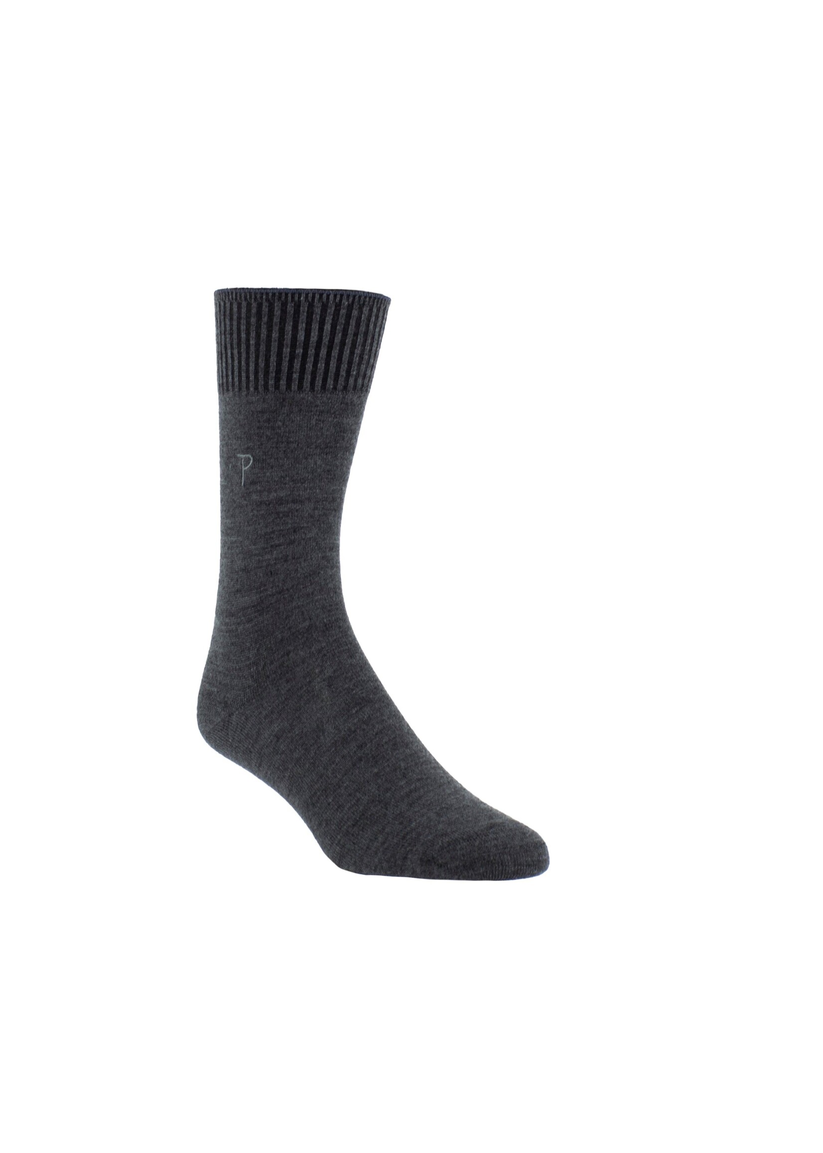 PERRI'S SOCKS Bas uni en laine mérinos pour femme-3 couleurs disponibles