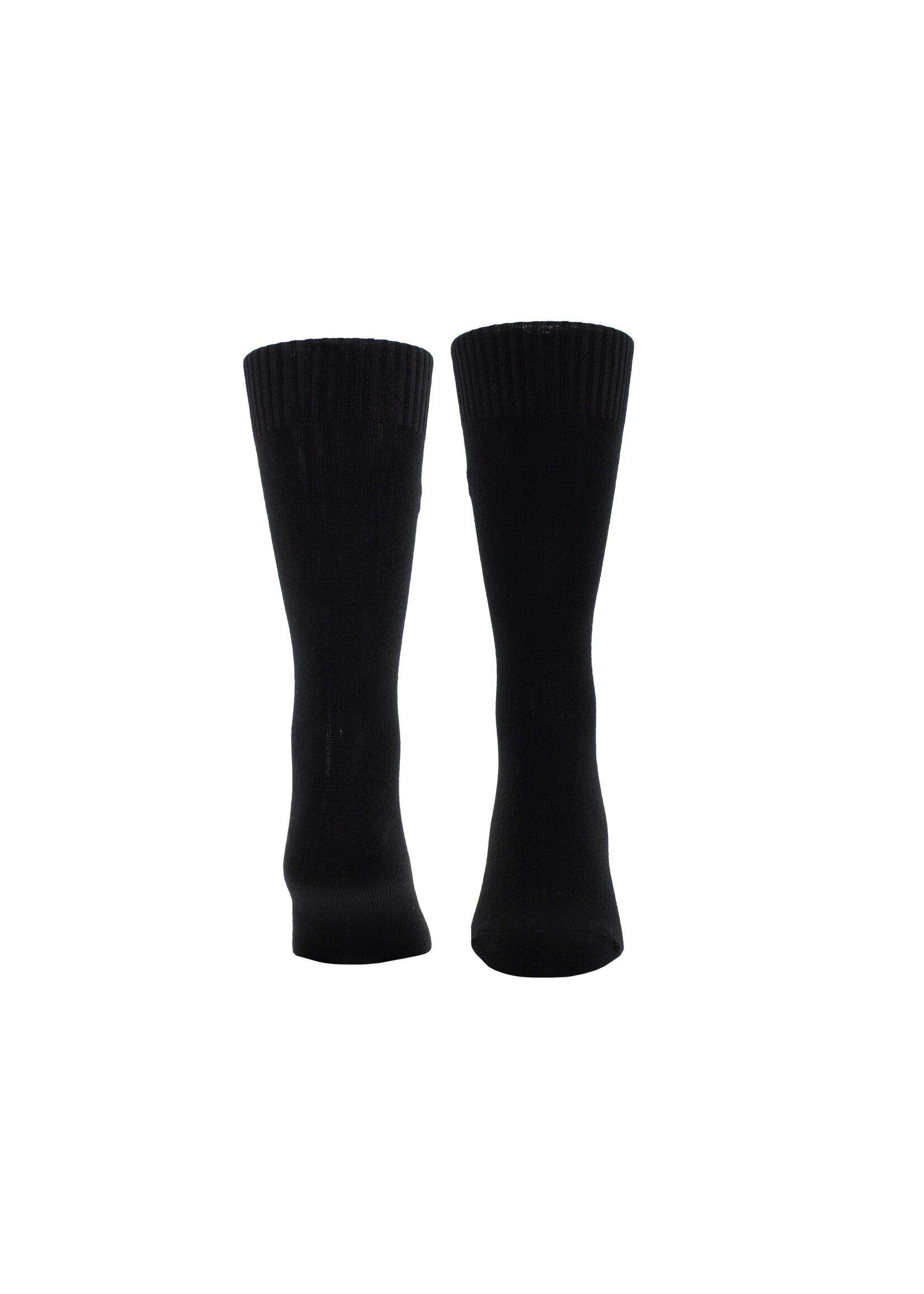 PERRI'S SOCKS Bas uni en laine mérinos pour femme-3 couleurs disponibles