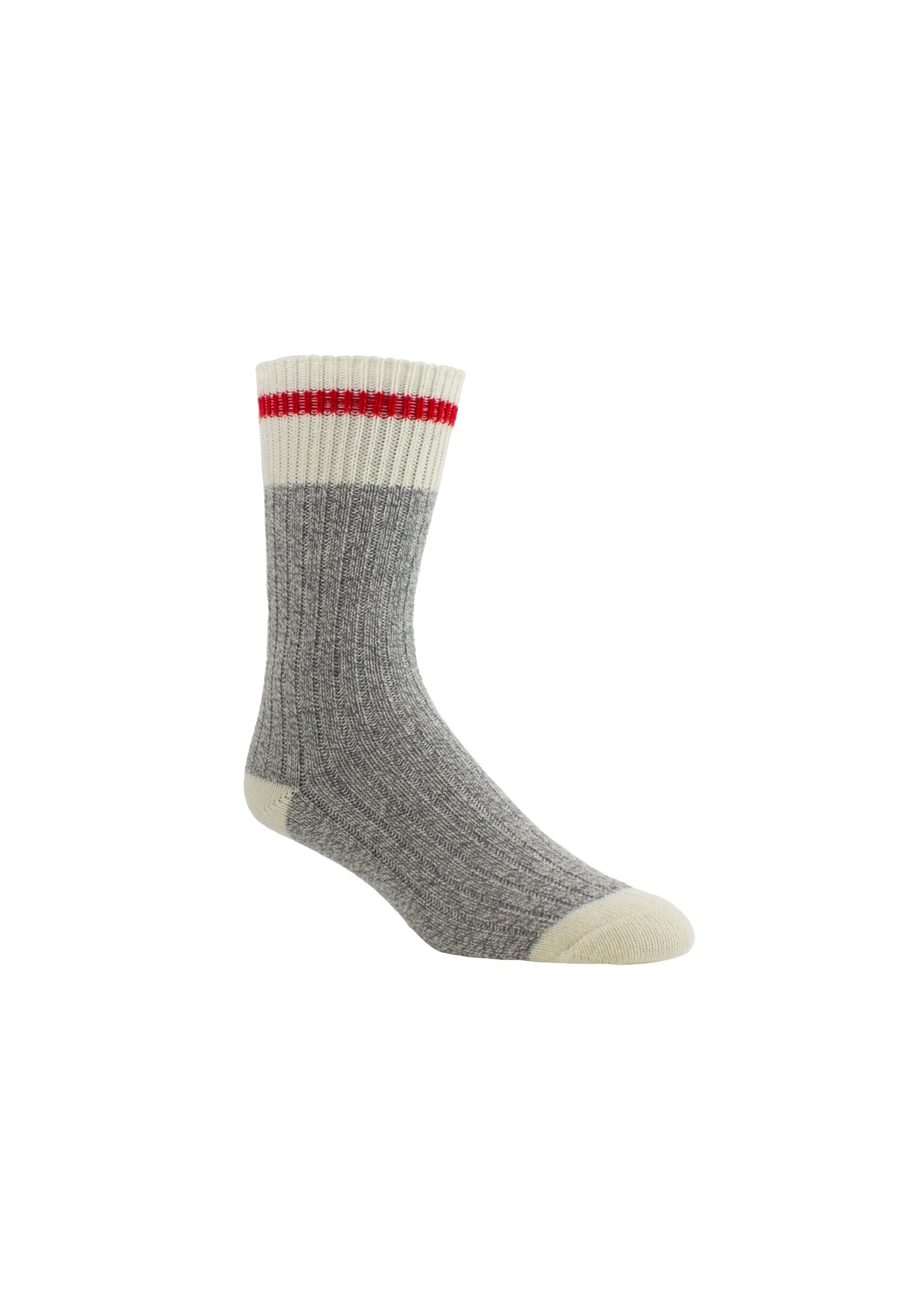 PERRI'S SOCKS Bas décontracté de travail pour femme-Gris mixte