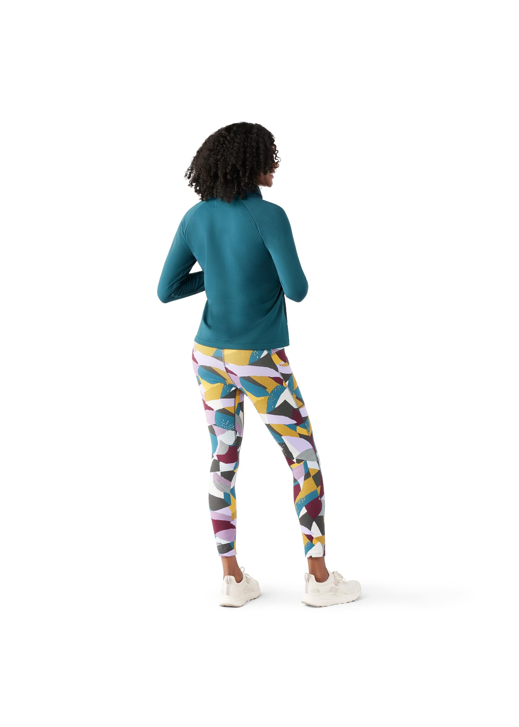 SMARTWOOL Manteau en Smartloft pour femme-BLEU CRÉPUSCULE