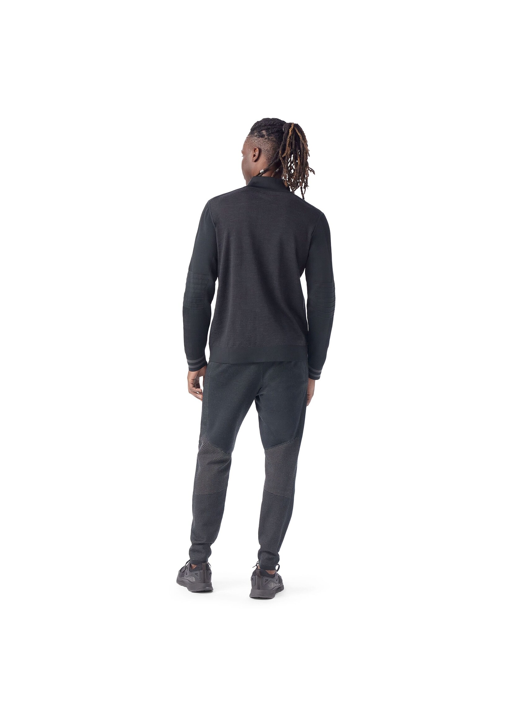 SMARTWOOL Men's Intraknit Merino Tech 1/2 Zip