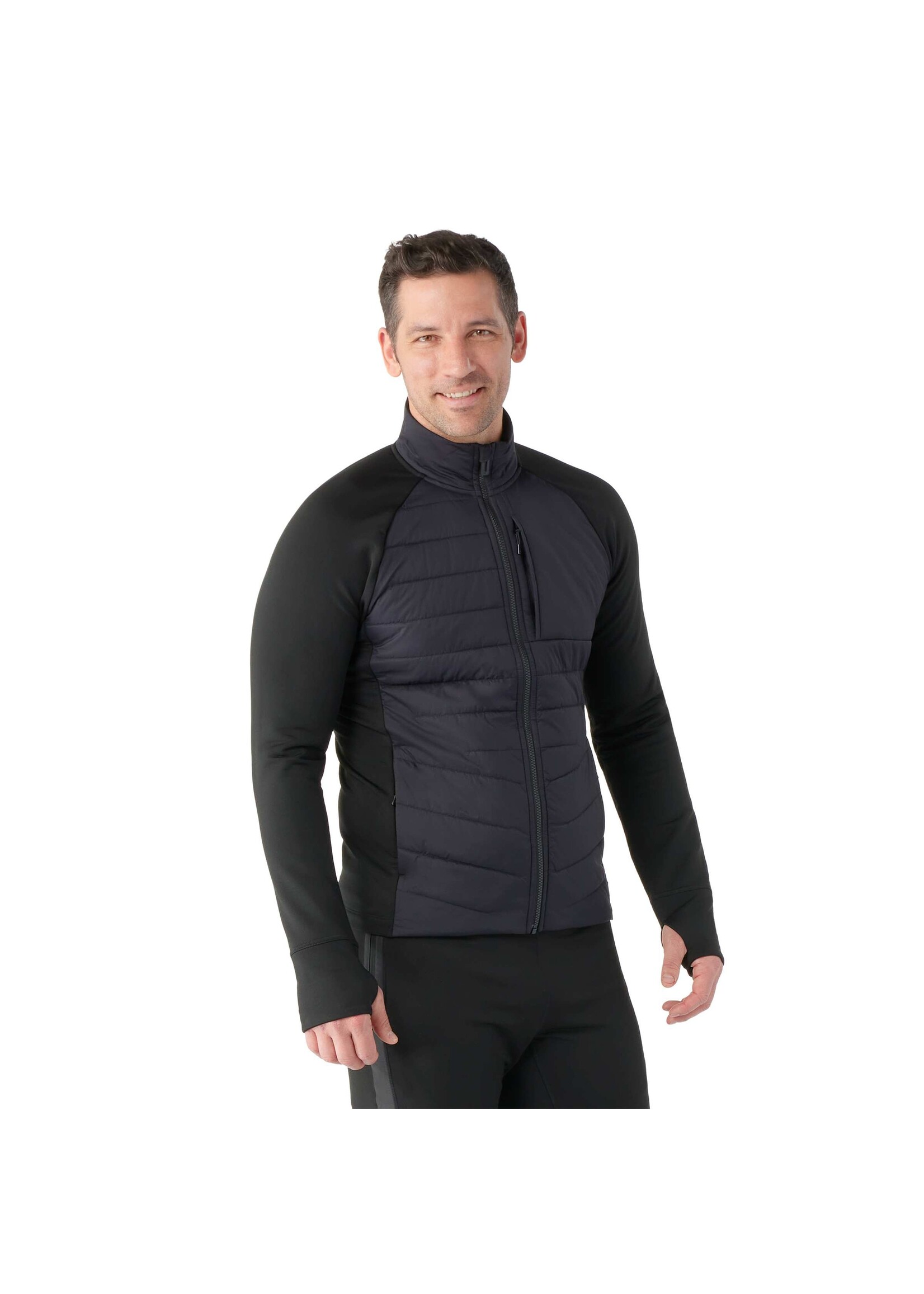 SMARTWOOL Men's Smartloft Hybrid Jacket