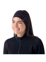 SMARTWOOL Bandeau réversible à motifs en mérinos-FLOCON NOIR DIGITAL