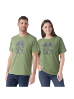 SMARTWOOL Streets to Peaks Short Sleeve Graphic Tee