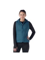 SMARTWOOL Veste sans manches en Smartloft pour femme-BLEU CRÉPUSCULE