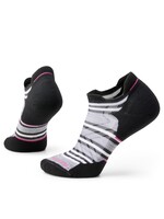 SMARTWOOL Soquette basse matelassée multi sports à rayures-Femme