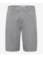 BRAX Bermuda Bozen Ultralight 160g avec imprimé-Silver