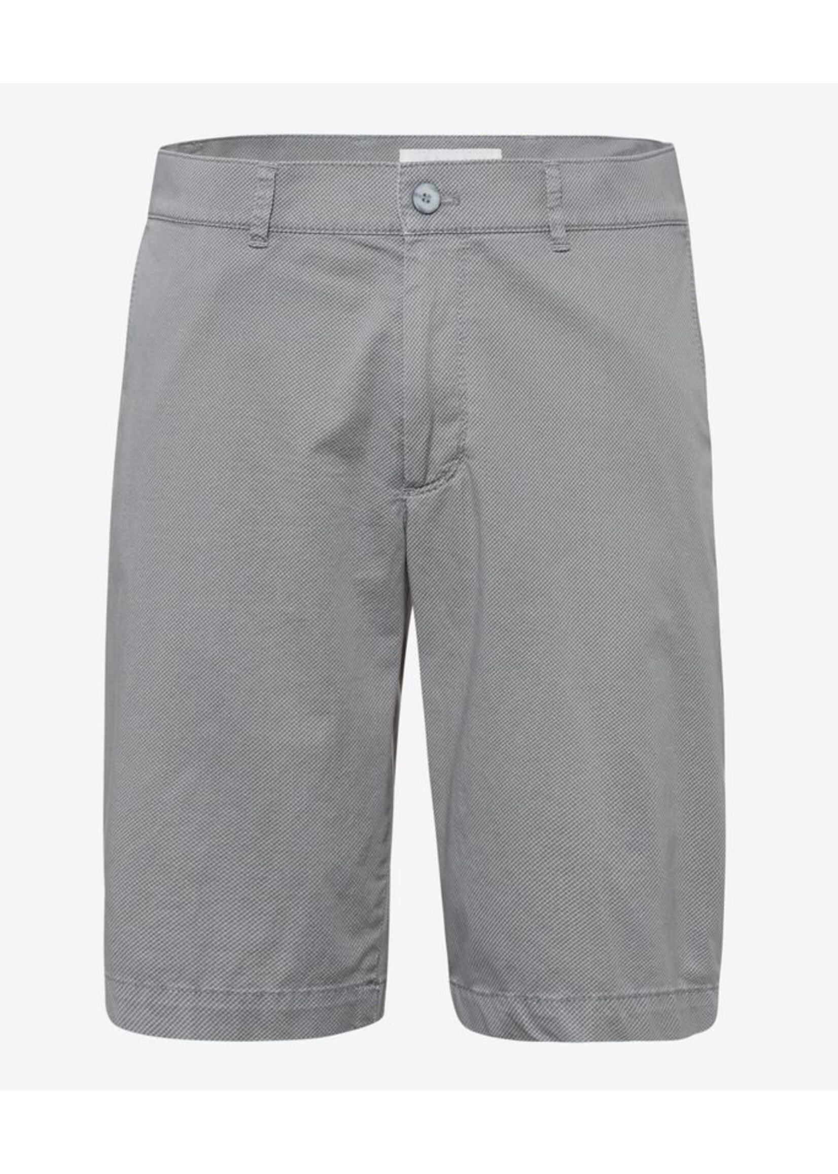 BRAX Bermuda Bozen Ultralight 160g avec imprimé-Silver