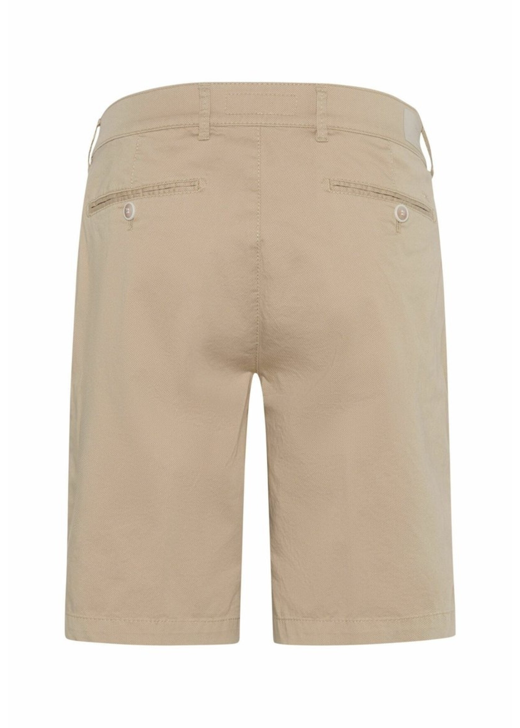 BRAX Bermuda Bozen Ultralight 160g avec imprimé-Travel