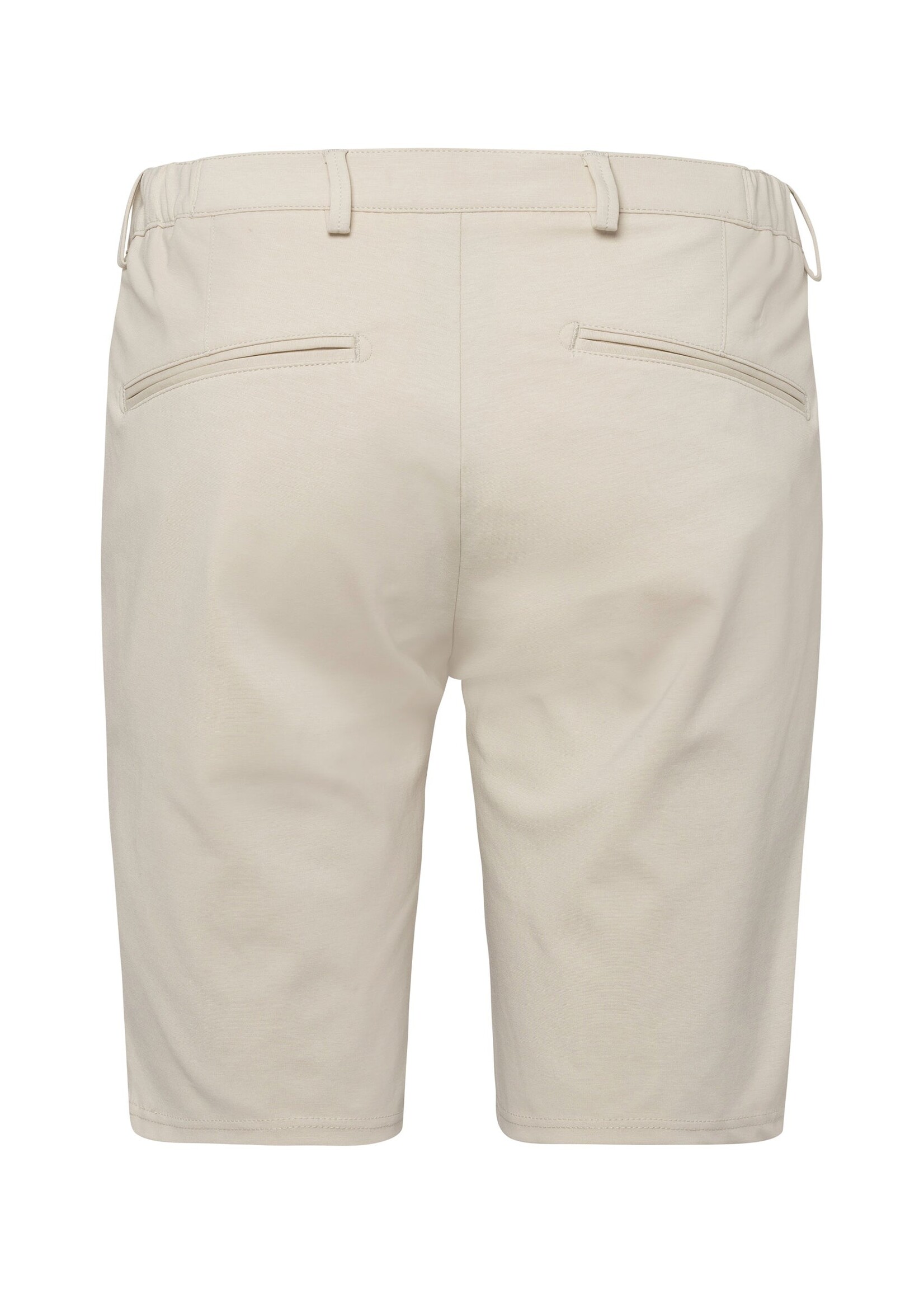 BRAX Bermuda Silvio en jersey extensible-Cozy Linen
