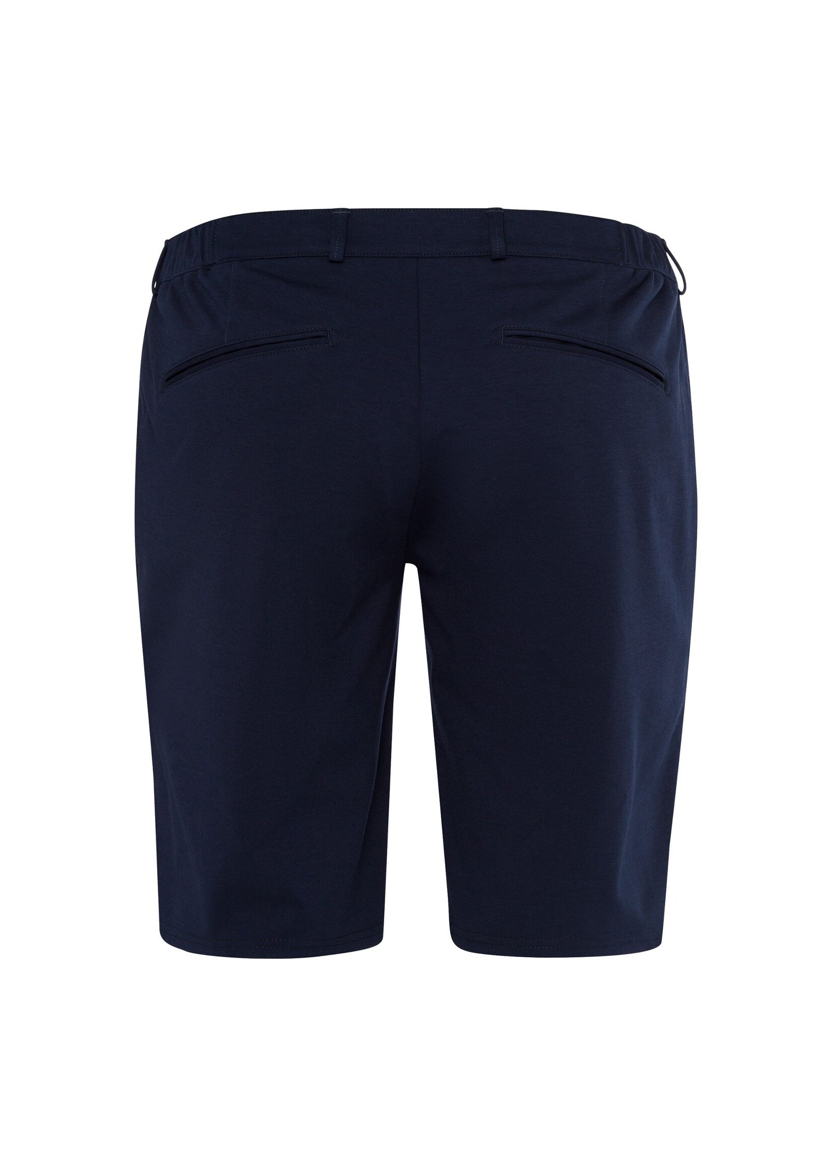 BRAX Bermuda Silvio en jersey extensible-Night