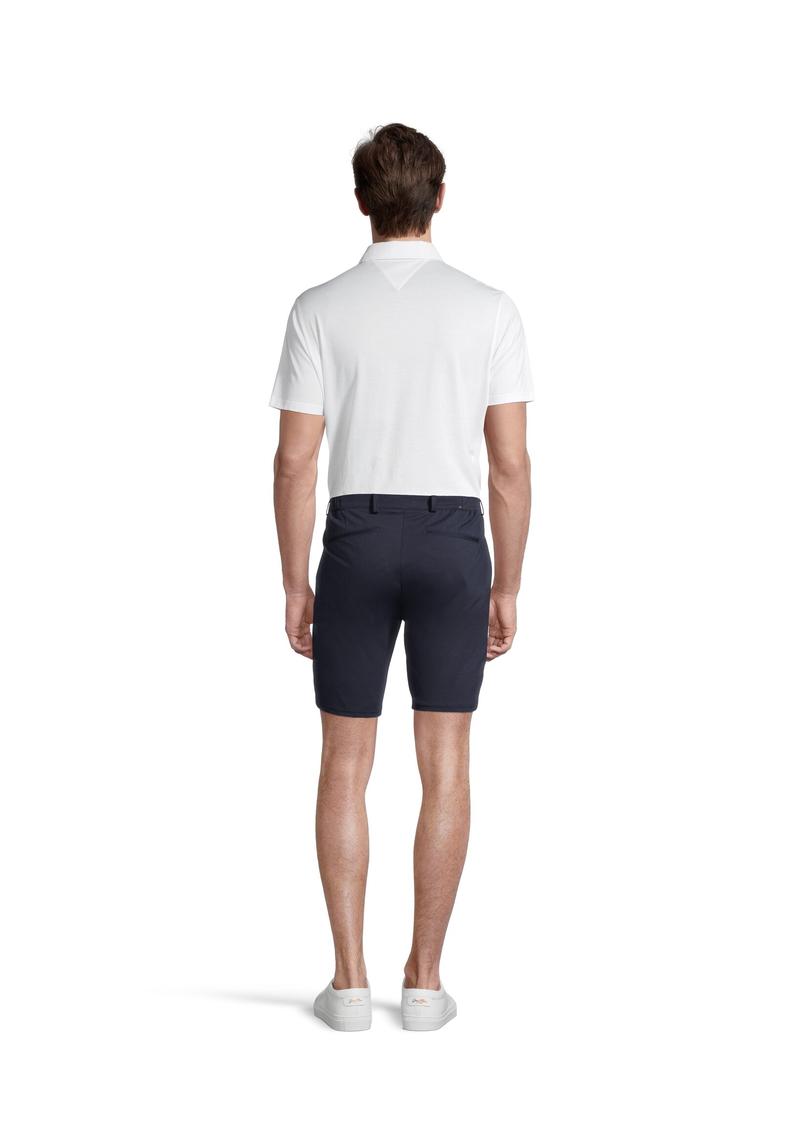 BRAX Bermuda Silvio en jersey extensible-Night