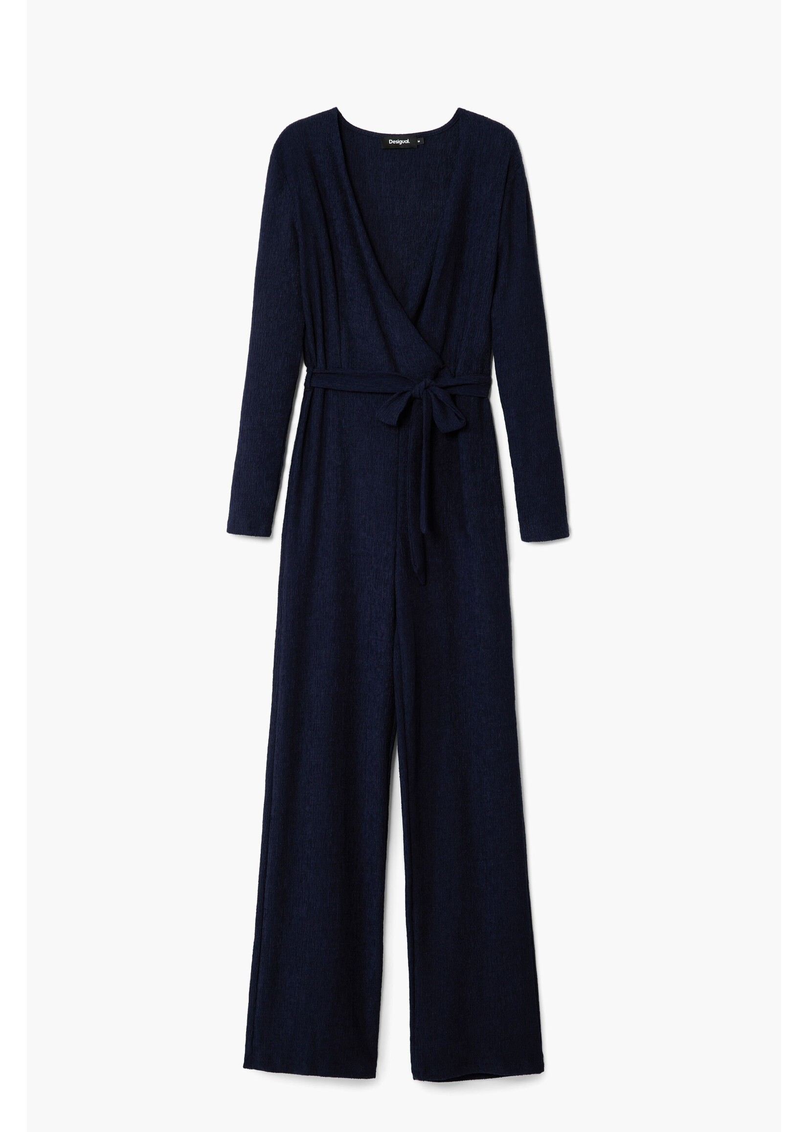 DESIGUAL Fluid jumpsuit belt