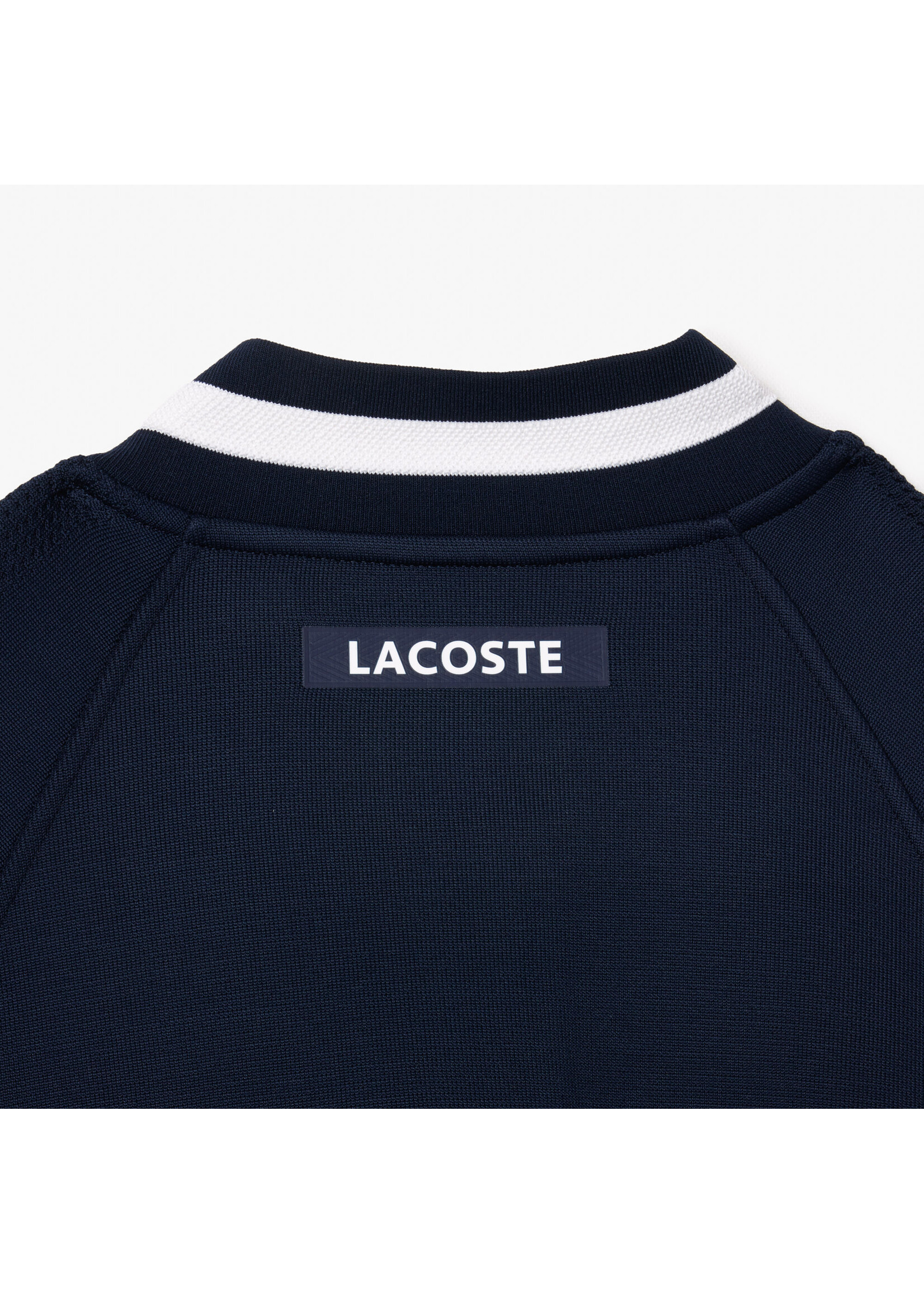 LACOSTE Veste de Tennis Ultra-Dry Lacoste x Daniil Medvedev pour homme-Bleu Marine