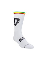 PERRI'S SOCKS Bas spécial édition Bob Marley - Silhouette White