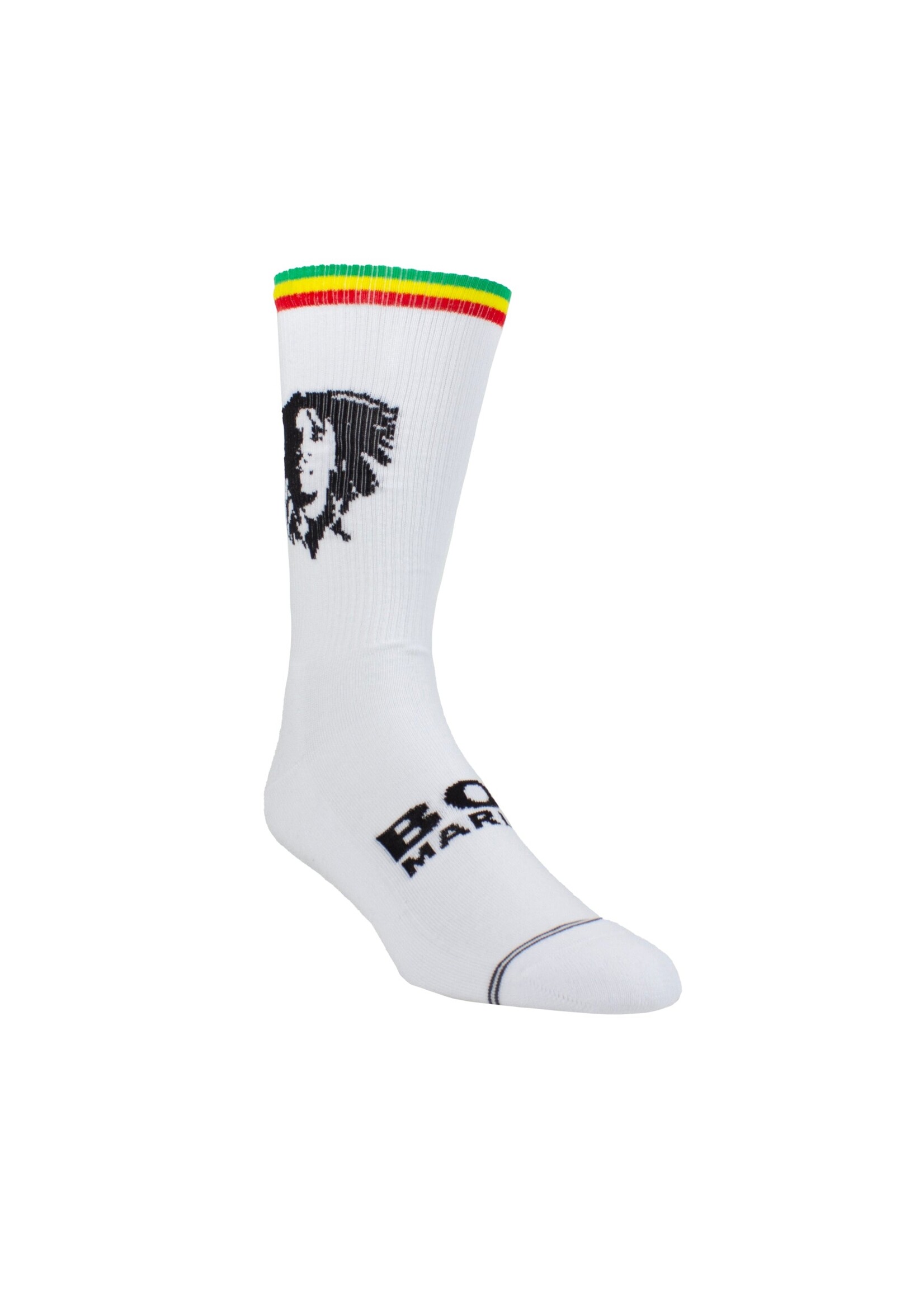 PERRI'S SOCKS Bas spécial édition Bob Marley - Silhouette White