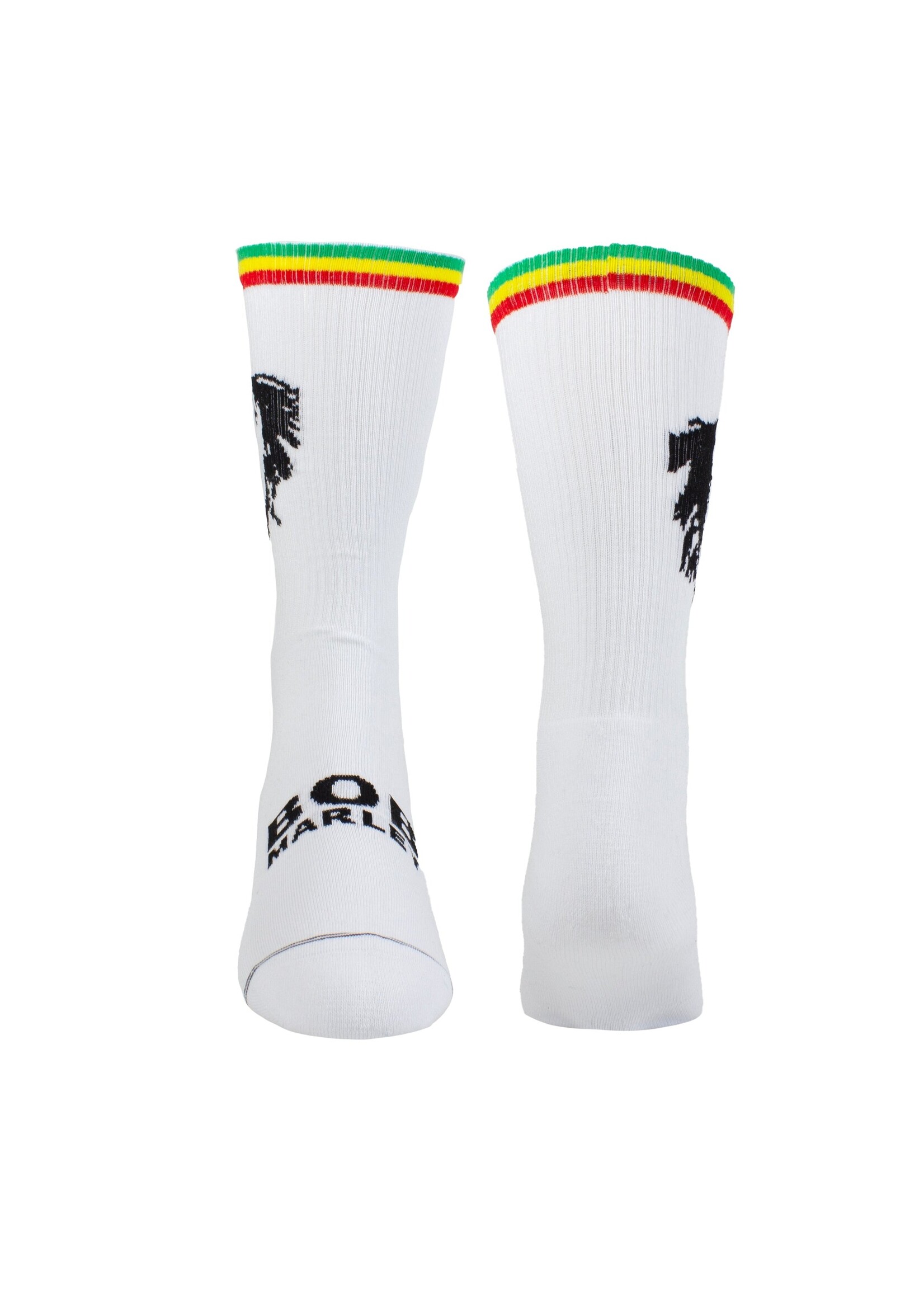 PERRI'S SOCKS Bas spécial édition Bob Marley - Silhouette White